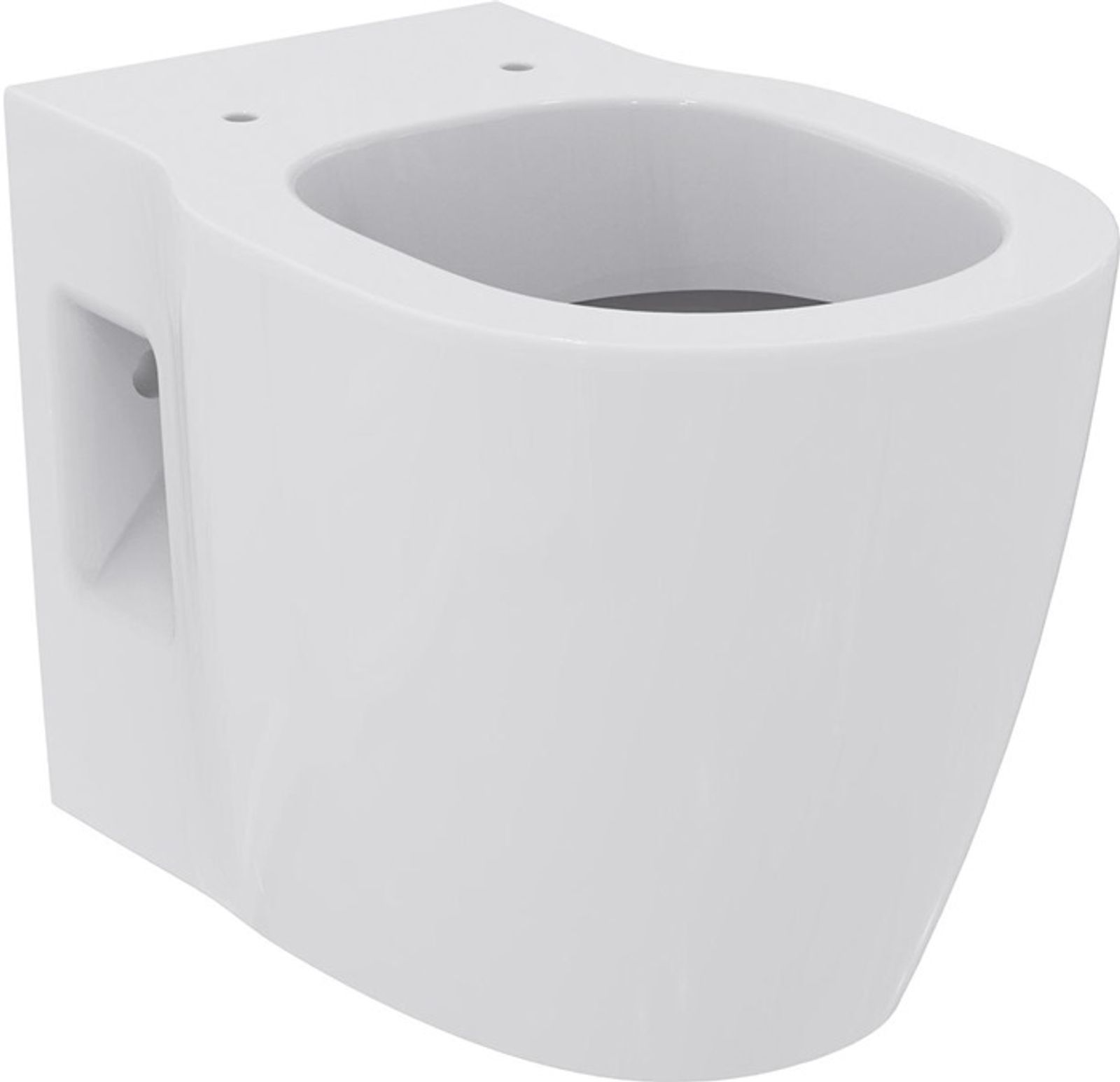 Ideal Standard Wandtiefspül-WC Connect F erhöht, 360x540x400mm, Weiß