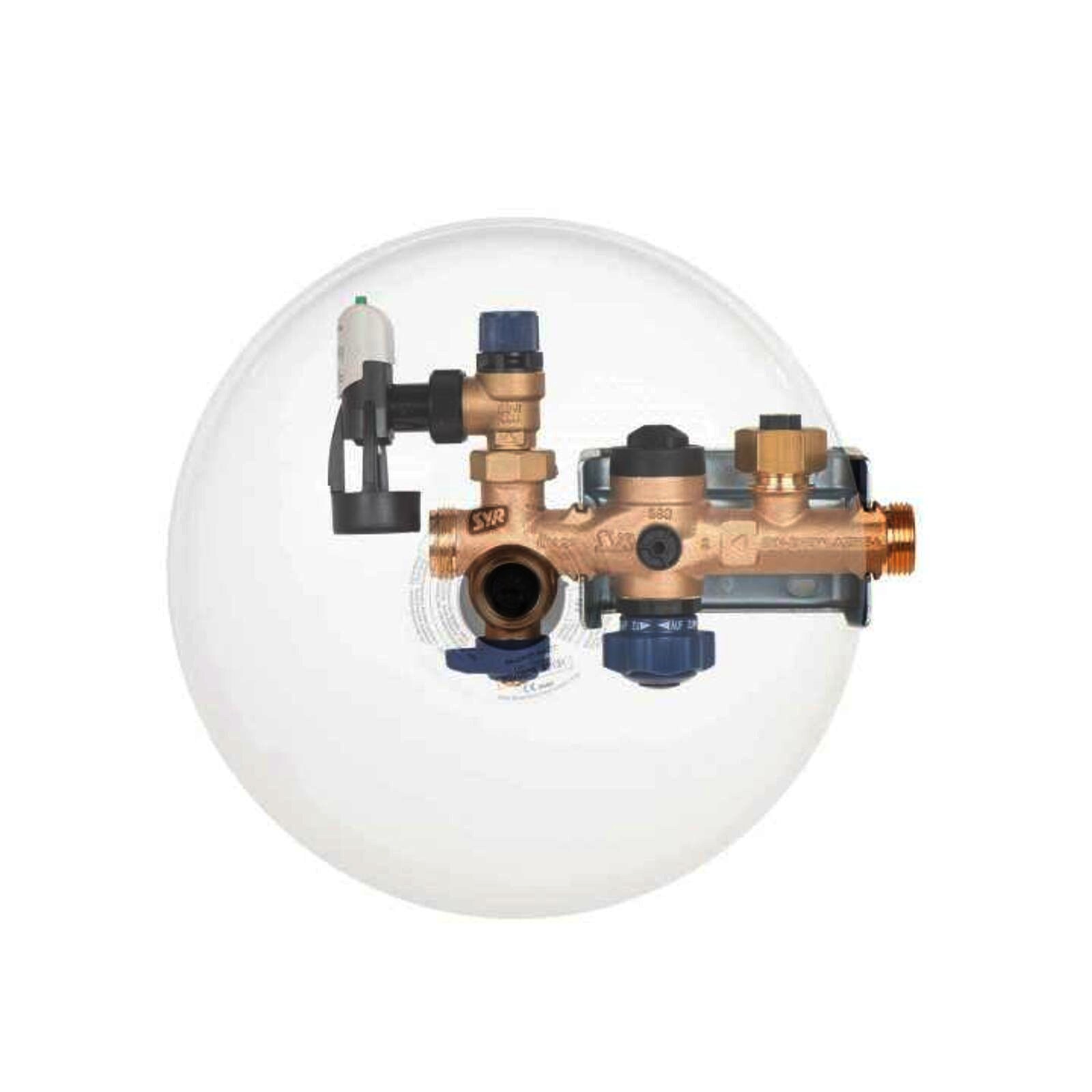 SYR Sicherheitscenter 4807 mit MAG 18 Liter
