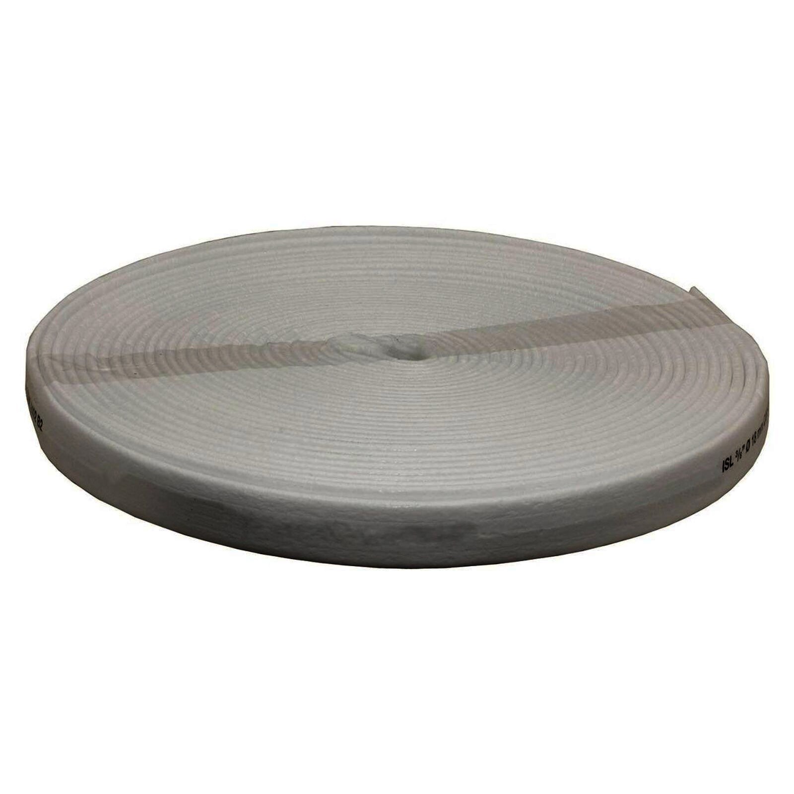 PE Schutzschlauch / Isolierschlauch 25 Meter 22 x 4 mm