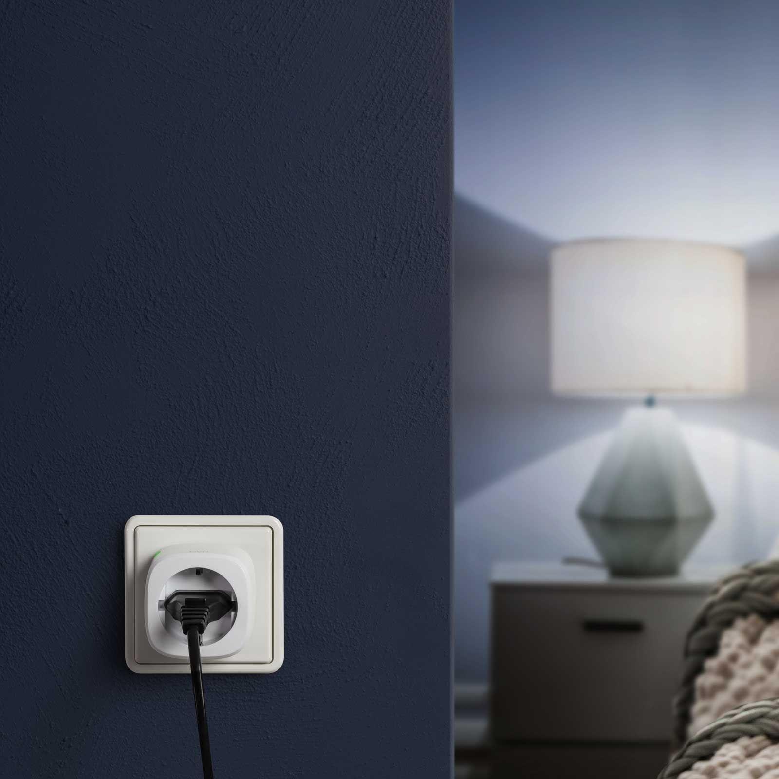 Eve Energy - Smarte Steckdose mit Verbrauchsmessung (Matter)