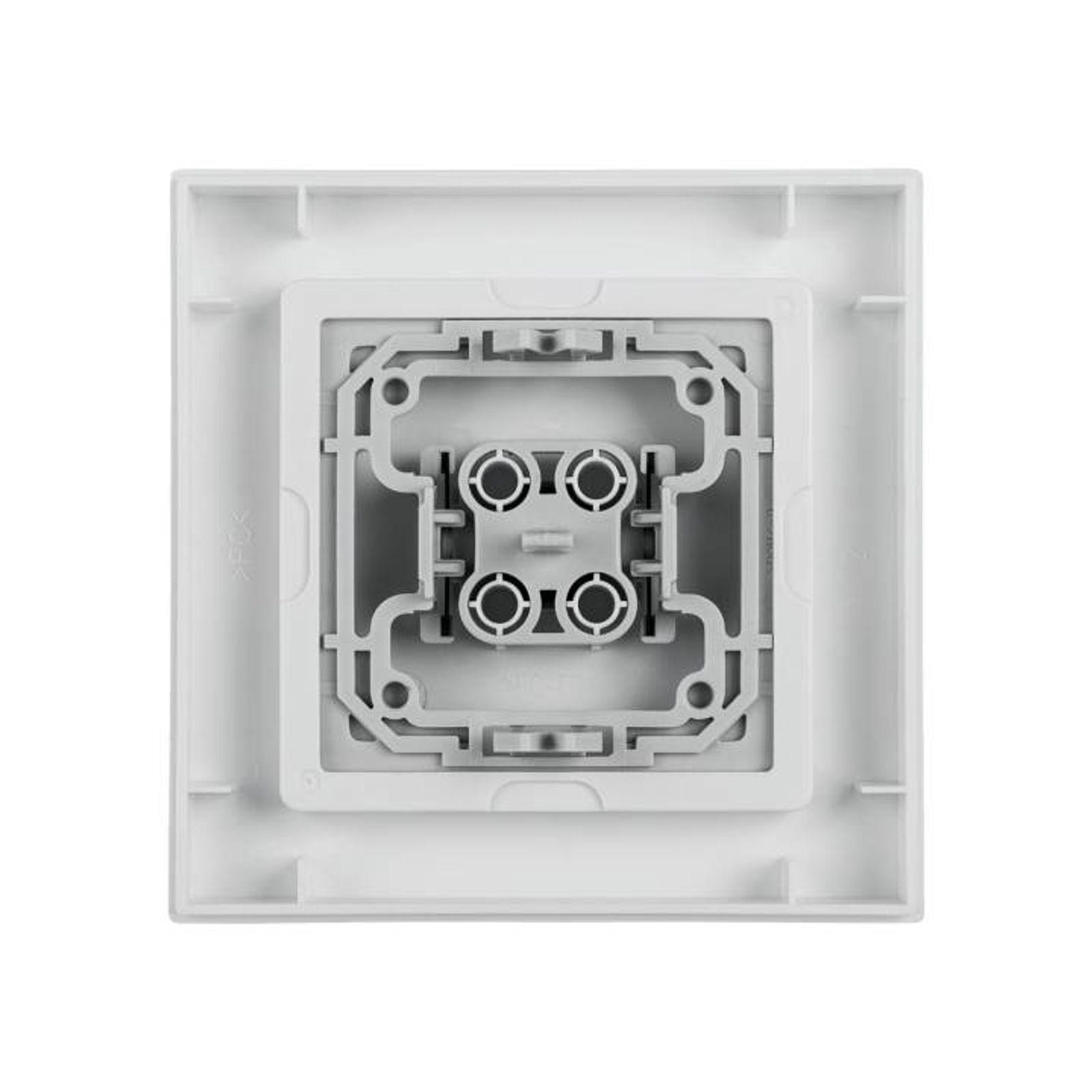 Homematic IP Smart Home Tasterwippe für Markenschalter HmIP-BRU - universal