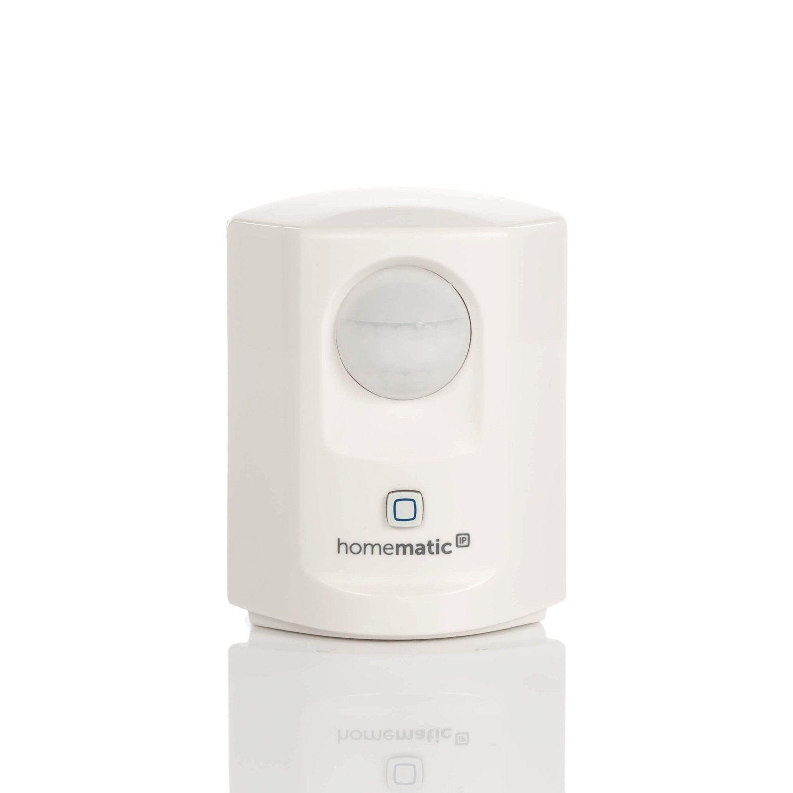 Homematic IP Smart Home Rauchmelder Set 3 Zimmer + Alarm