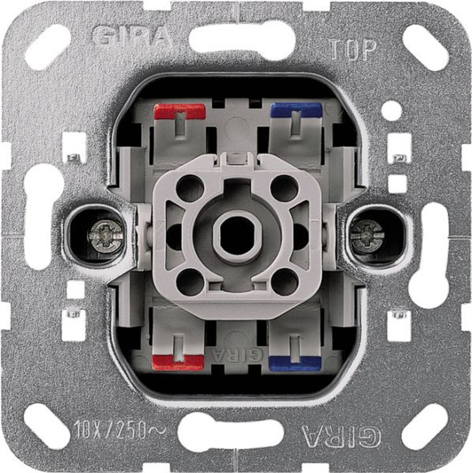 Gira Kontroll-Wippschalter UP IP20 2p 1-fach 011200