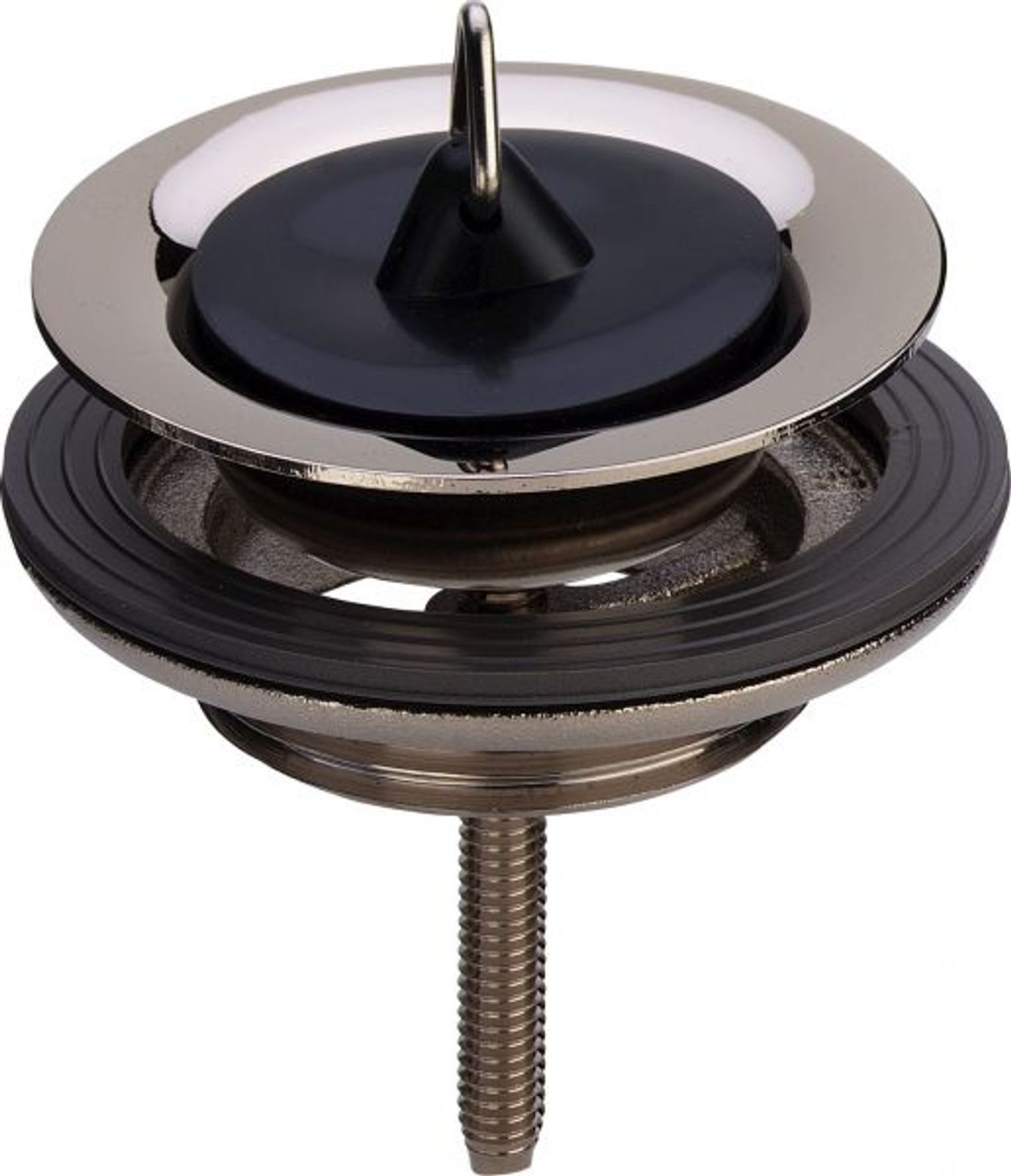 Viega Uni-Stopfenventil 5121 100261 1 1/4 Zollx60 mm Unterteil Messing