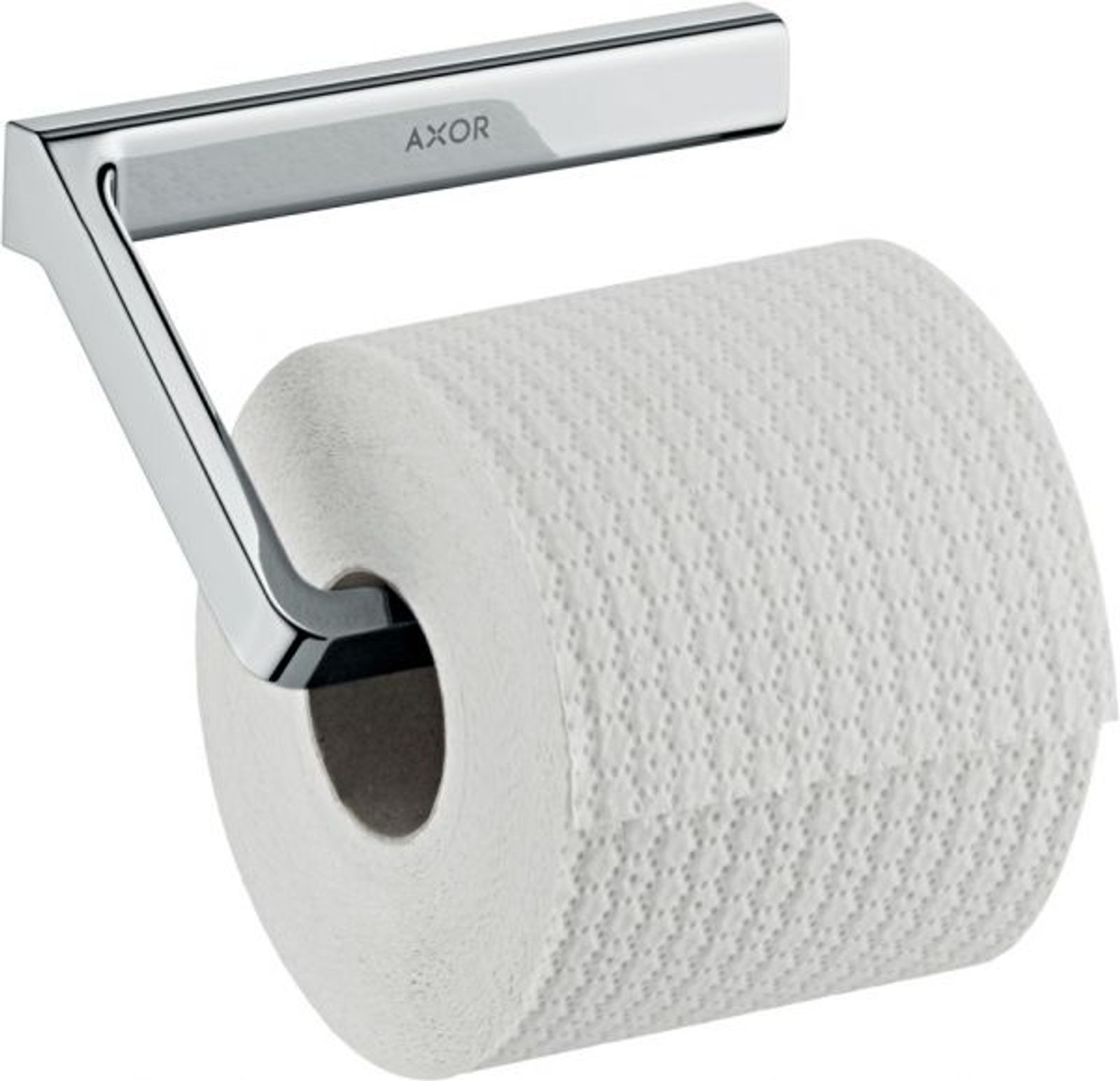 hansgrohe Papierrollenhalter Axor Univer Accessories gebürst Gold ohne Deckel