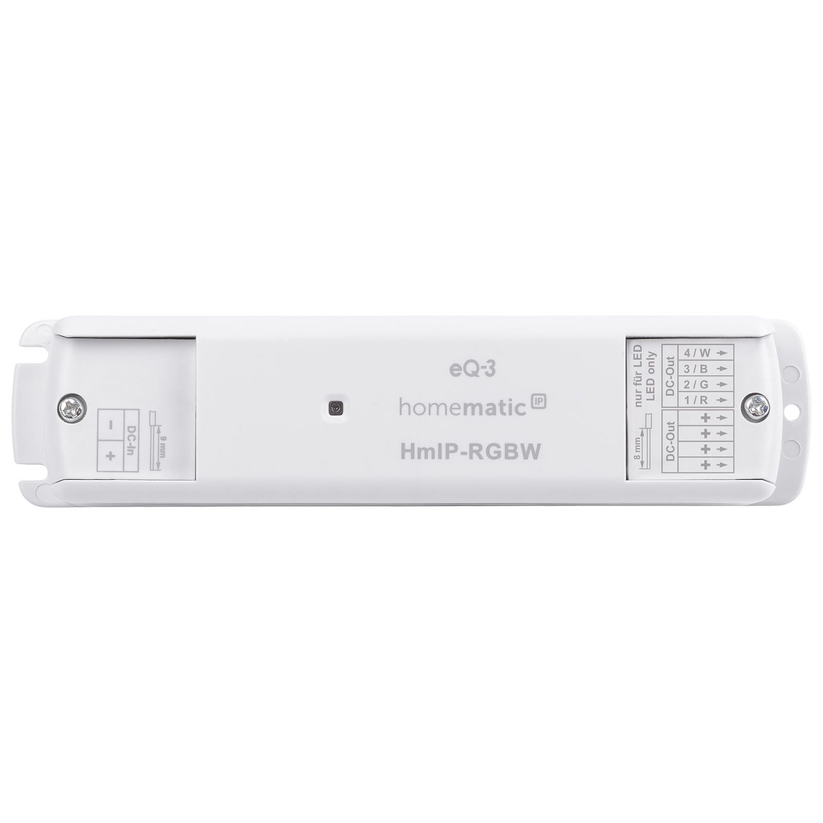 Homematic IP Smart Home LED Controller RGBW HmIP-RGBW