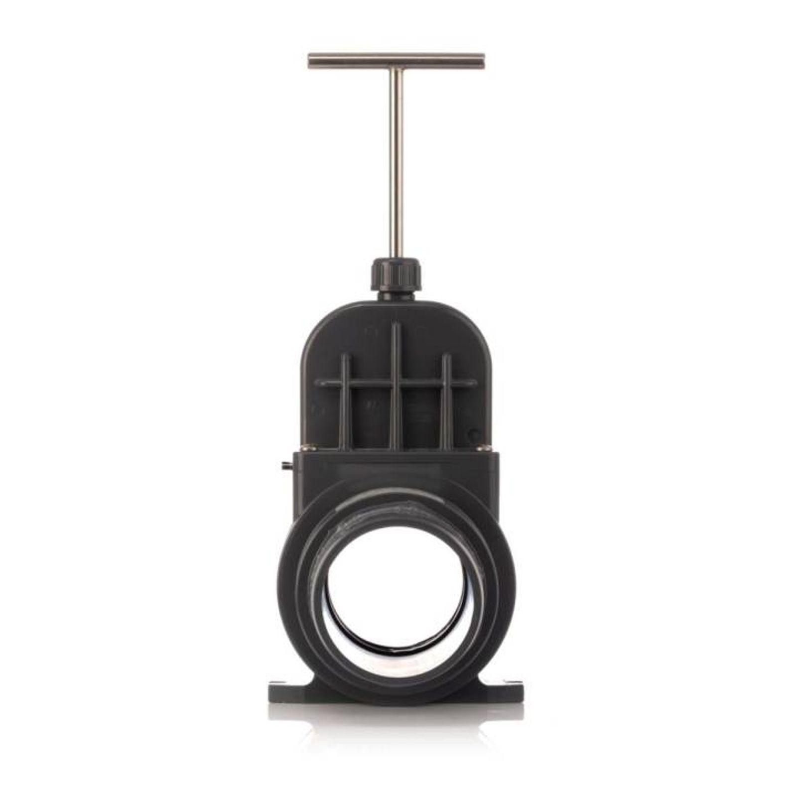 Jung Pumpen Zulaufschieber-PVC DN100