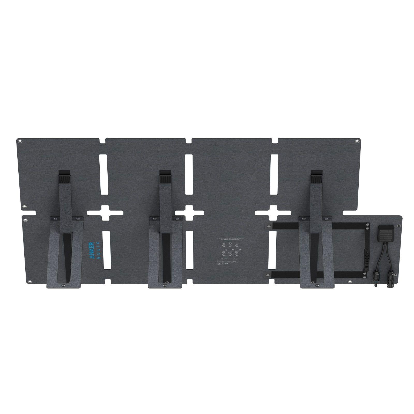 Anker SOLIX PS60 tragbares Solarpanel 60 W