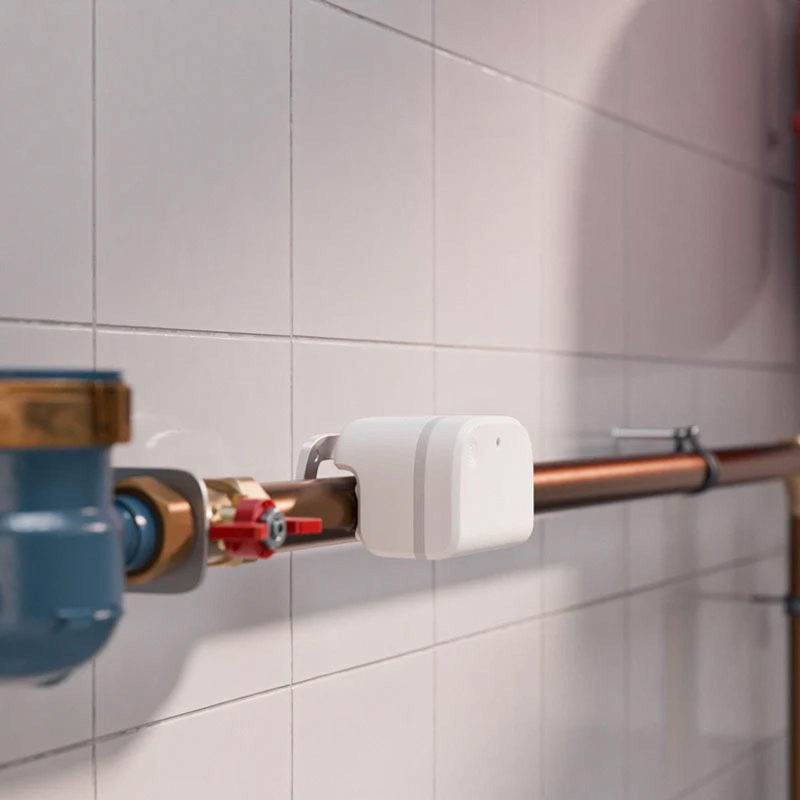 Quandify Water Grip - Smarter Wasserzähler & Leckagedetektor