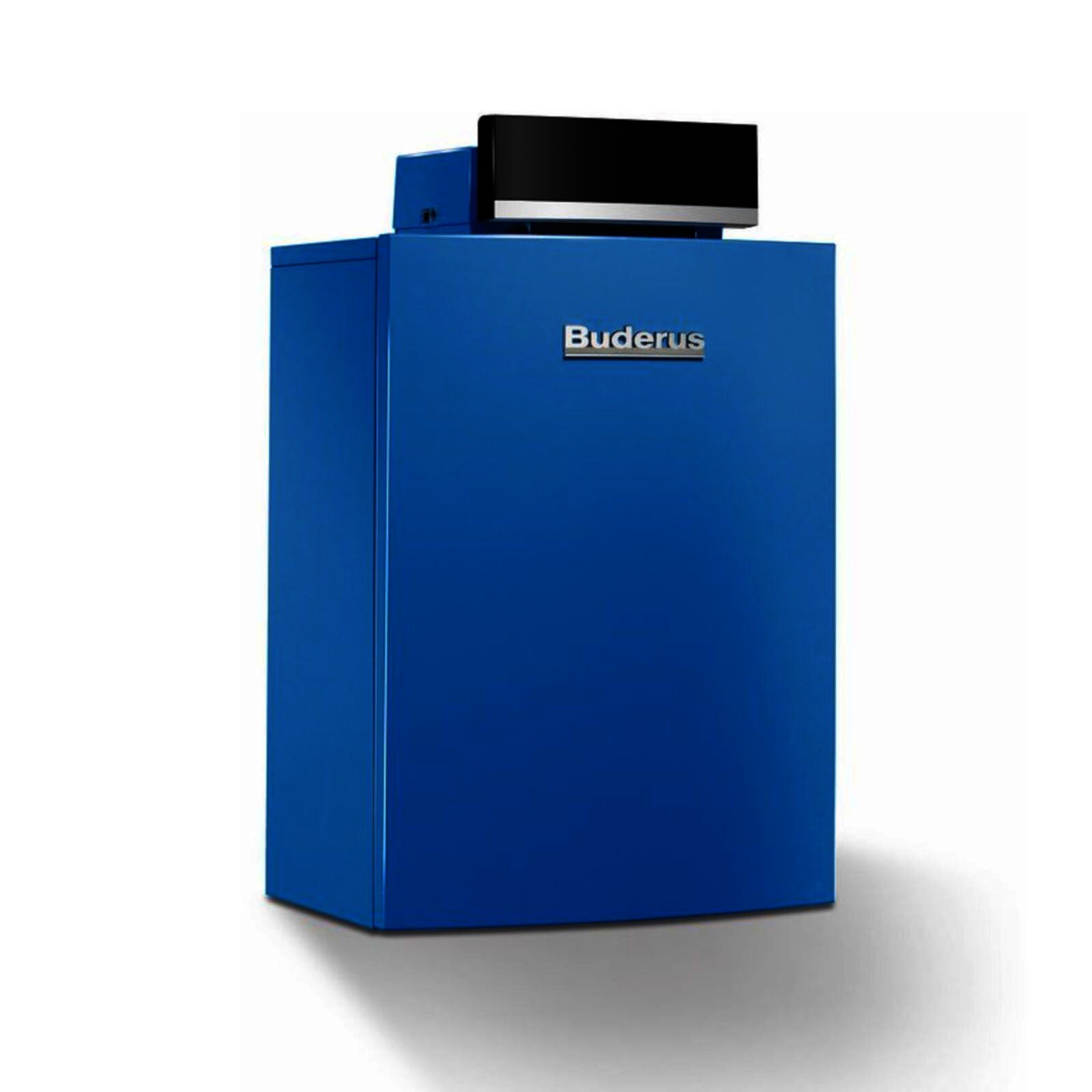 Buderus Paket K60S Gas-Brennwertkessel Logaplus GB212 30 kW Bedieneinheit Logamatic RC310 Zubehör ohne Mischer
