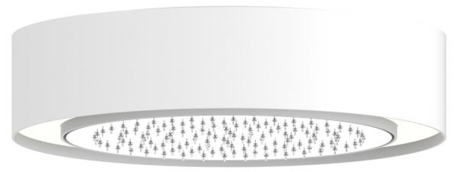 Keuco Duschleuchte IP65 Arm -Zub 59931 weiß