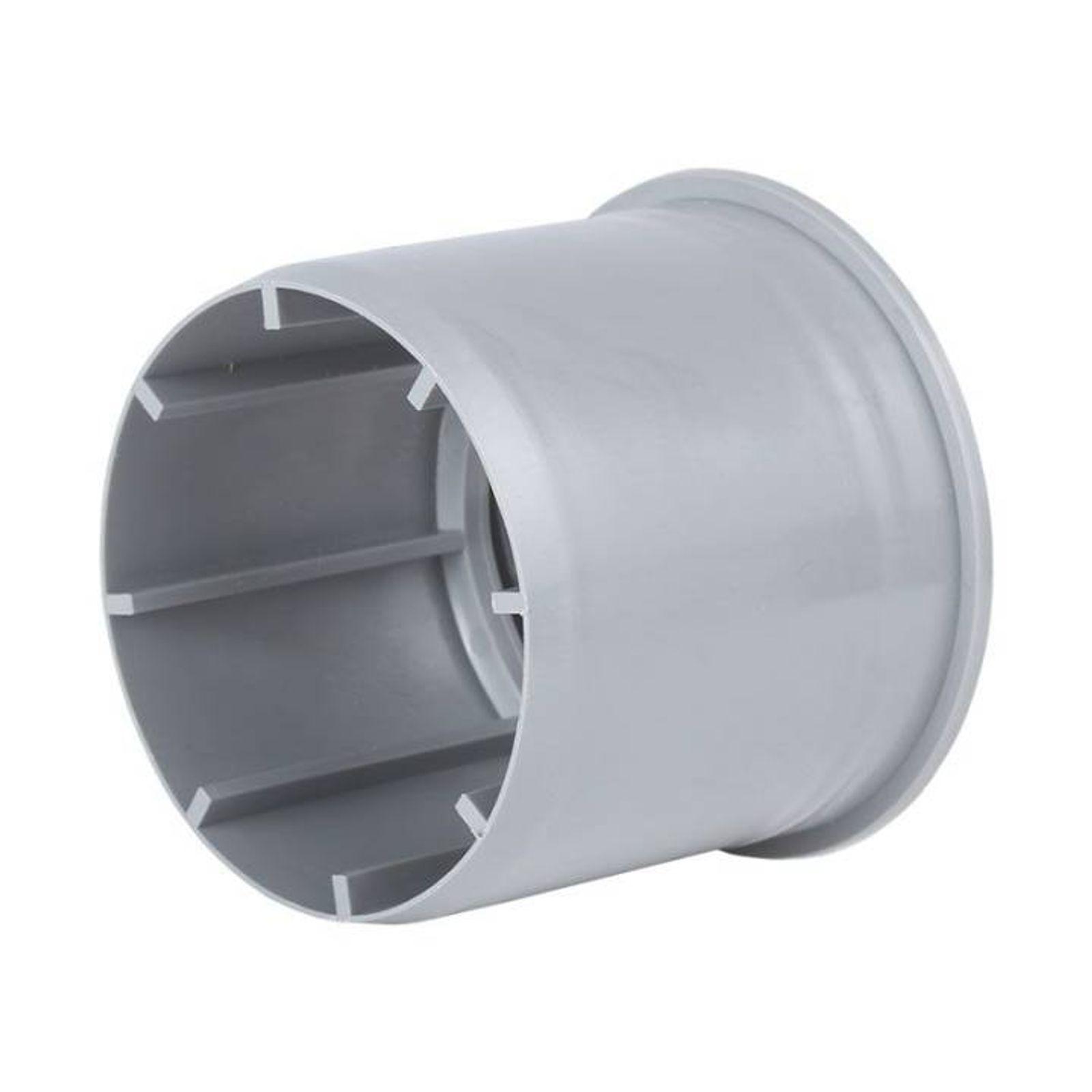 Airfit Superkurz Reduzierstück DN 50 x 40