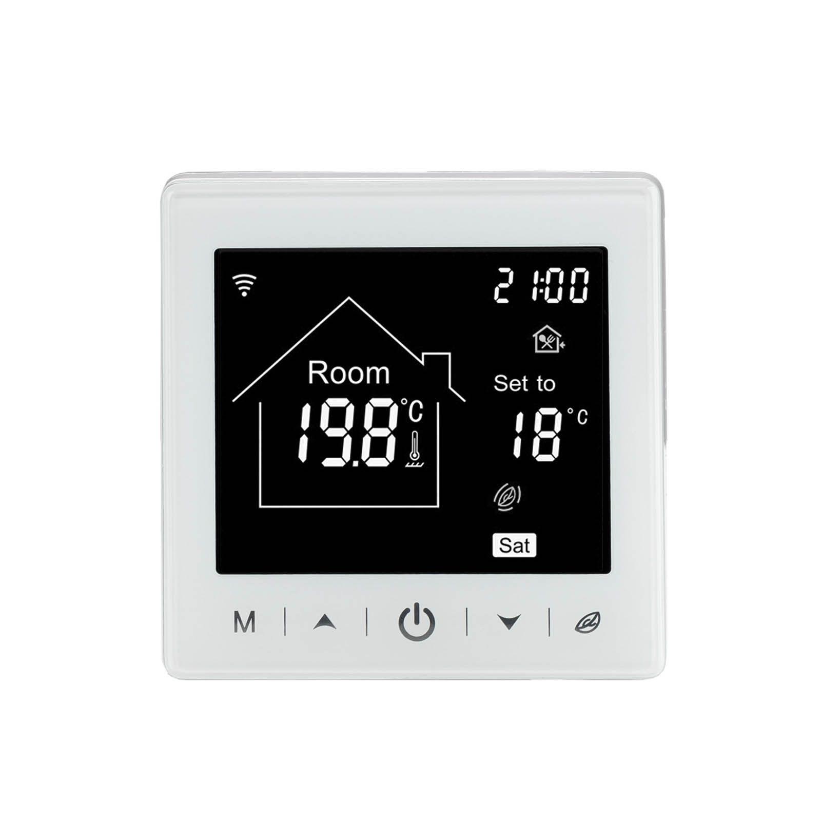Perobe Regler Digital Typ BK-WIFI-SMART mit Bodenfühler