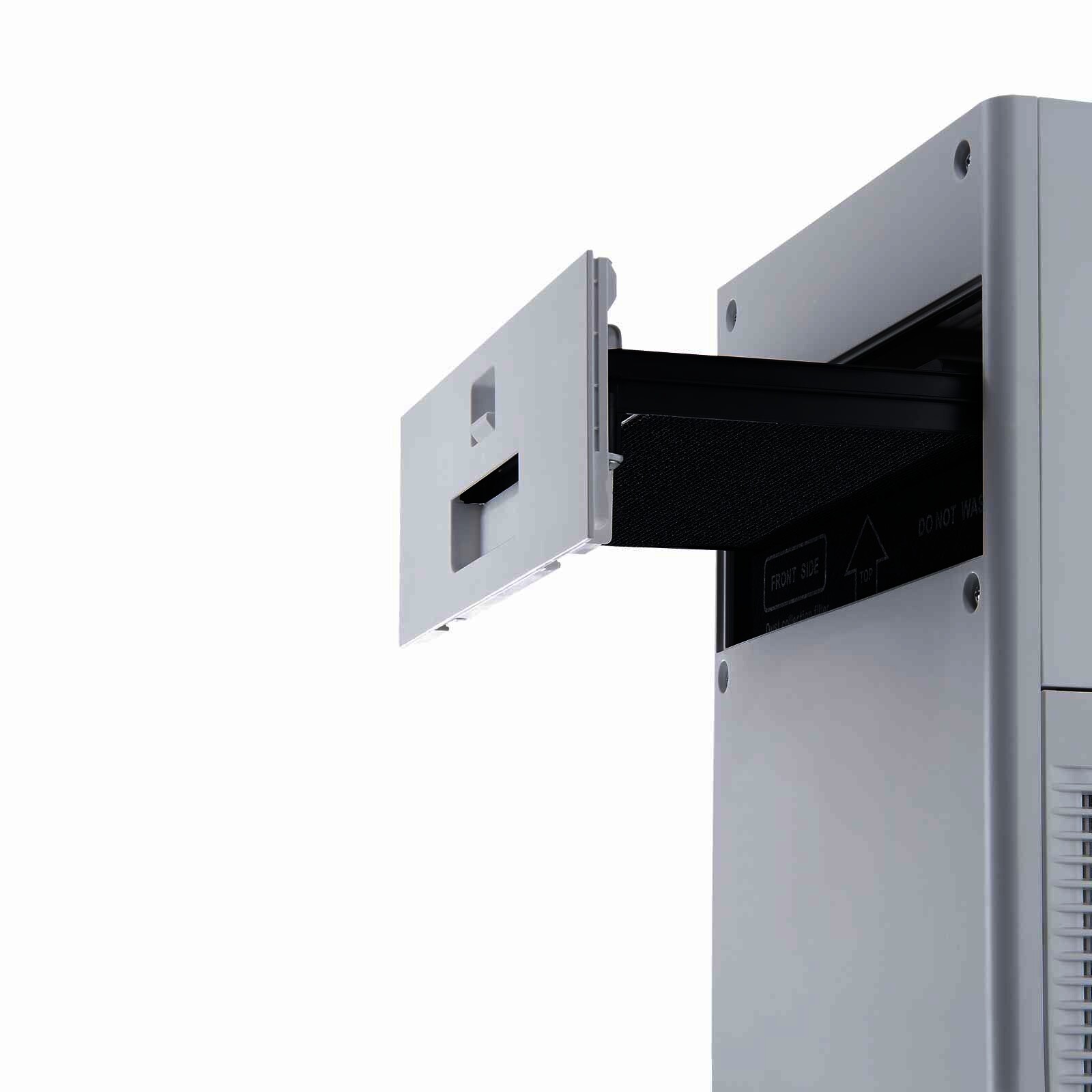 DAIKIN Luftreiniger MC30Y mit Streamer-Technologie und HEPA-Filter bis zu 46 m²
