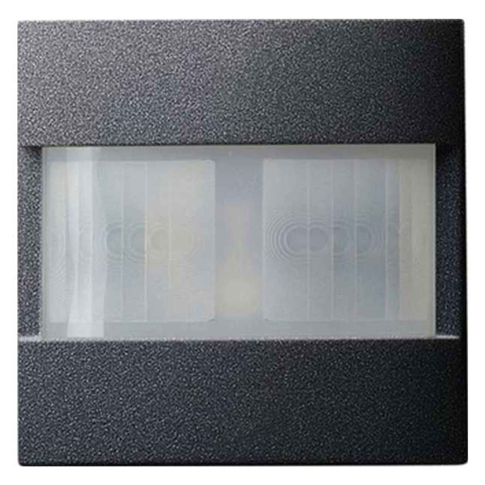 Gira Bewegungsmeldersensor UP 1-180° System 3000 537328 anthrazit IP22