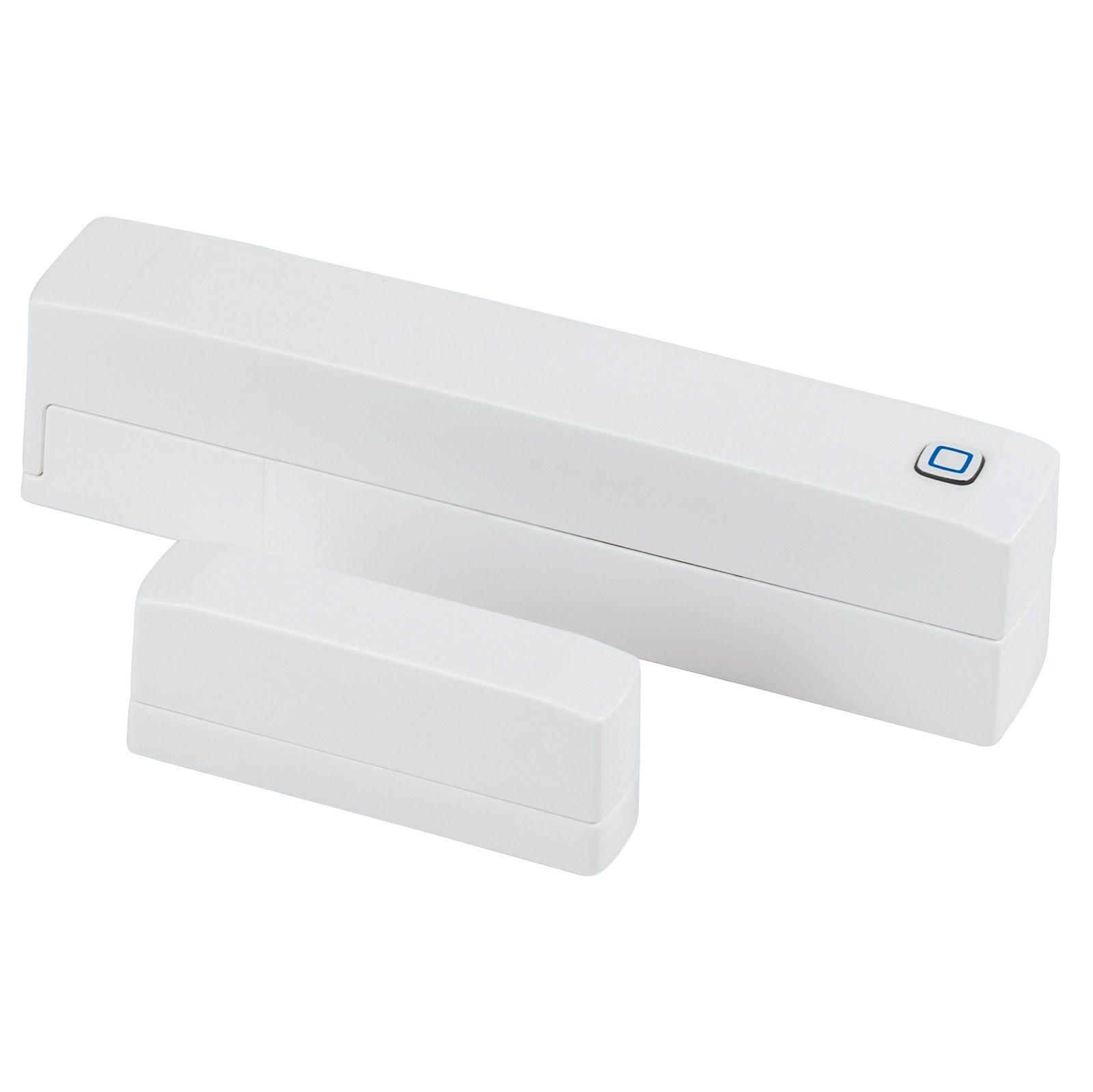 Homematic IP Smart Home Starter Set Raumklima basic Push-to-Pair