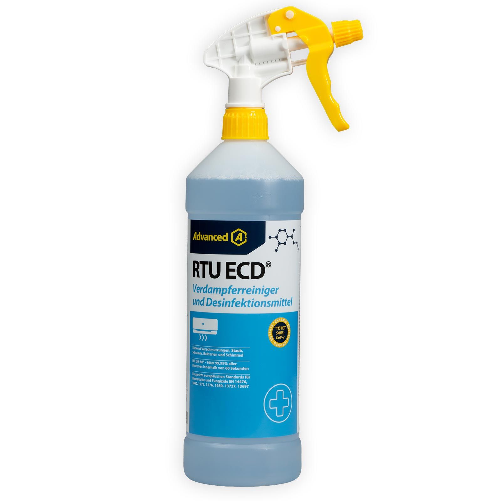 Aspen Advanced RTU EC® Verdampferreiniger