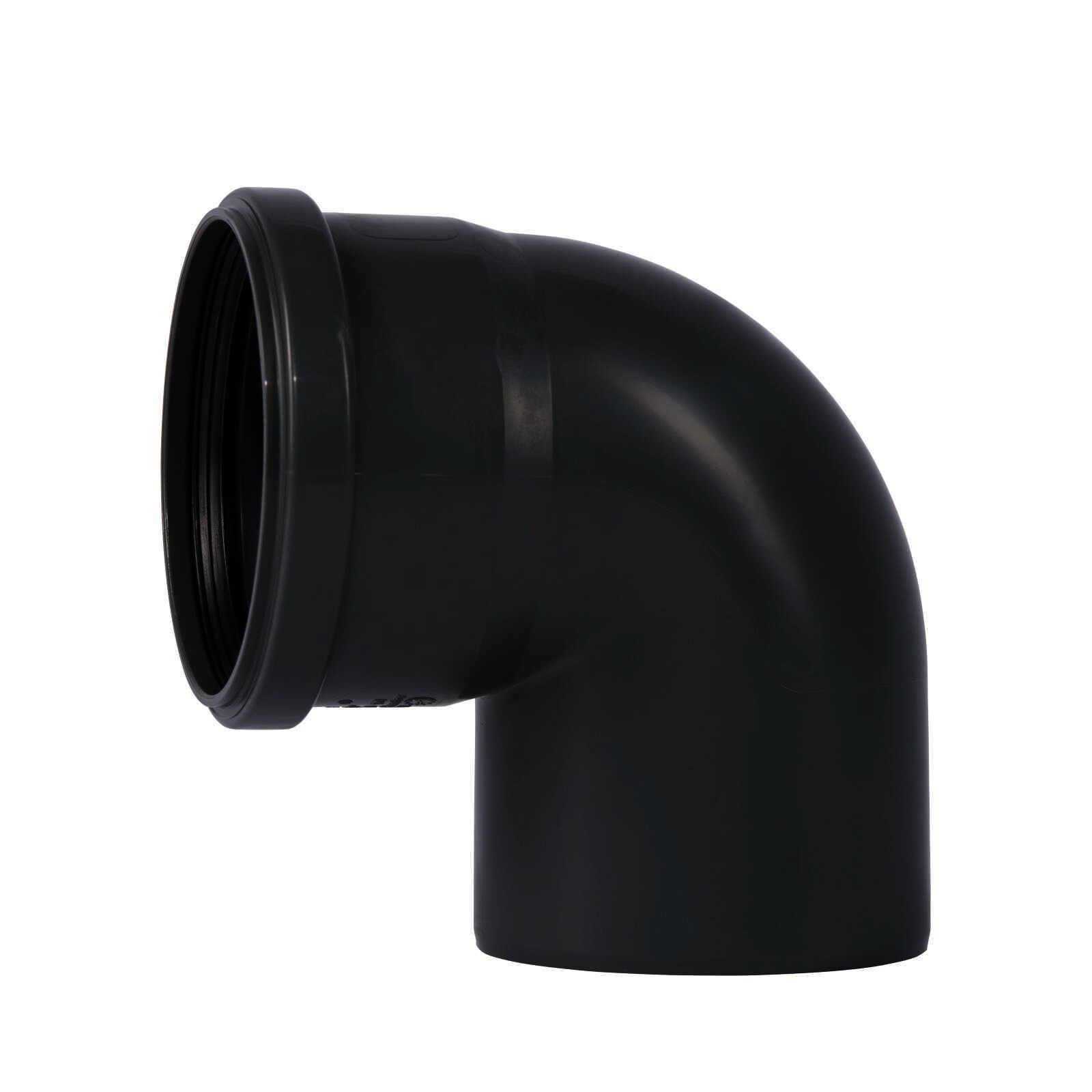 HTsafe Bogen 87,5 Grad DN 110