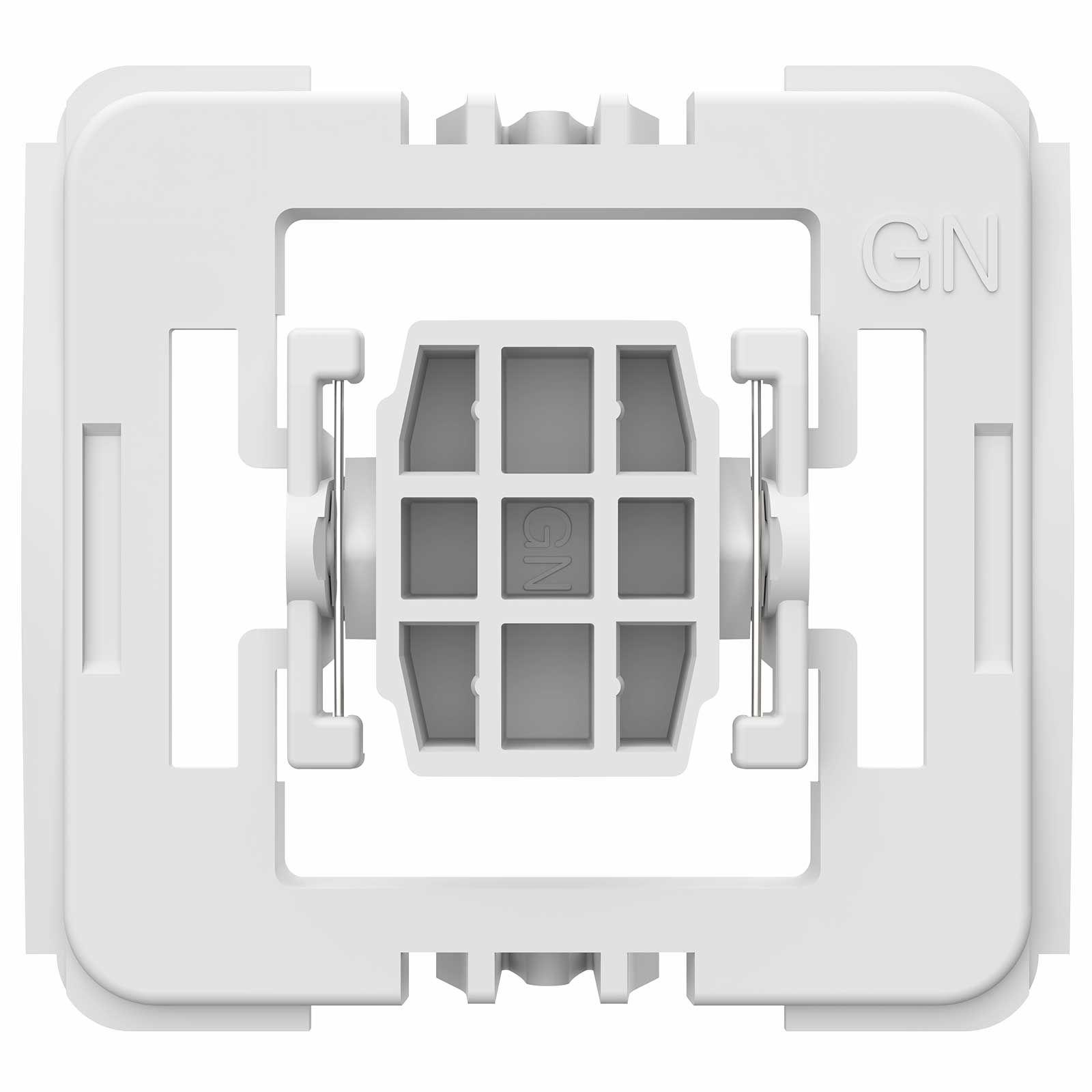 Homematic IP Smart Home Adapter Gira neue Generation 20er Pack HmIP-ADA-GN