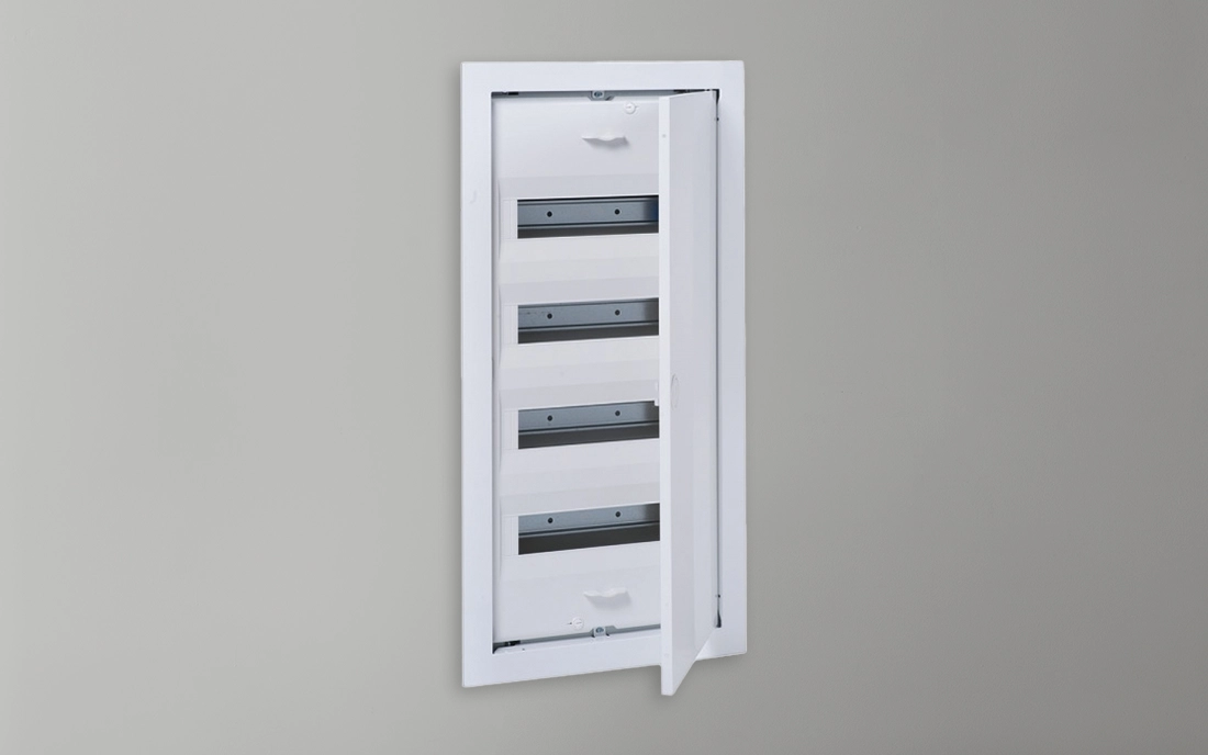 Zählerschrank