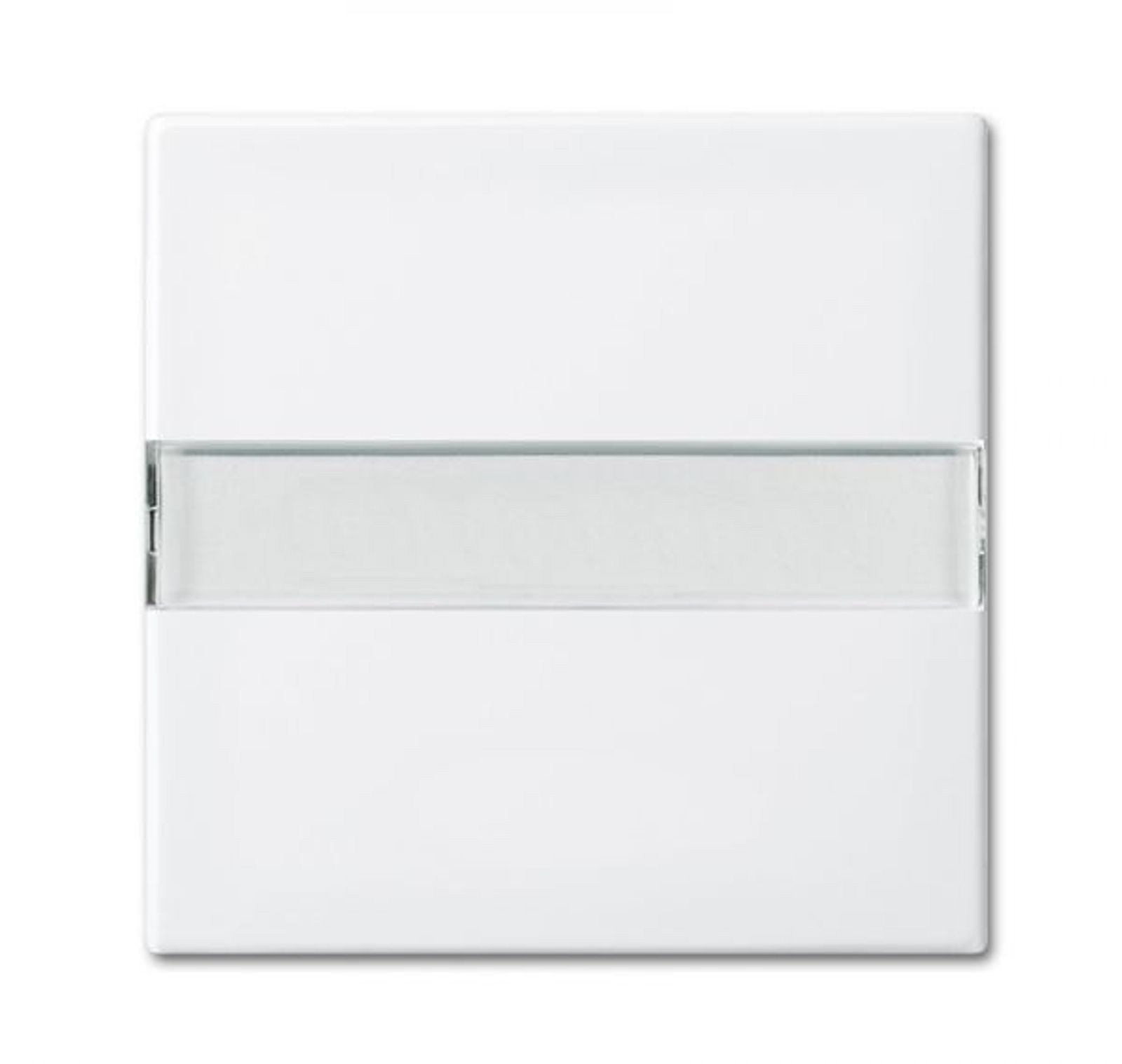 Busch-Jaeger 2510 NLI-914 Wippe mit Beschriftungsfeld