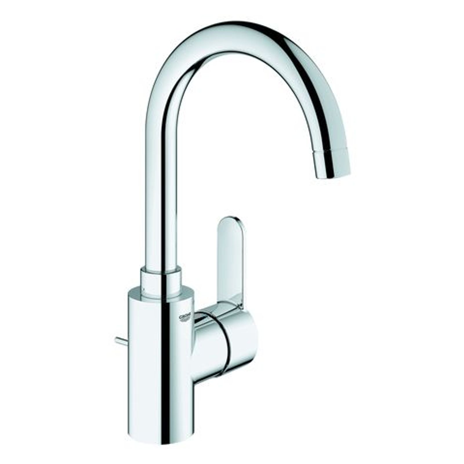 GROHE Einhebel-Waschtischbatterie Eurost 23043_3 L-Size chrom