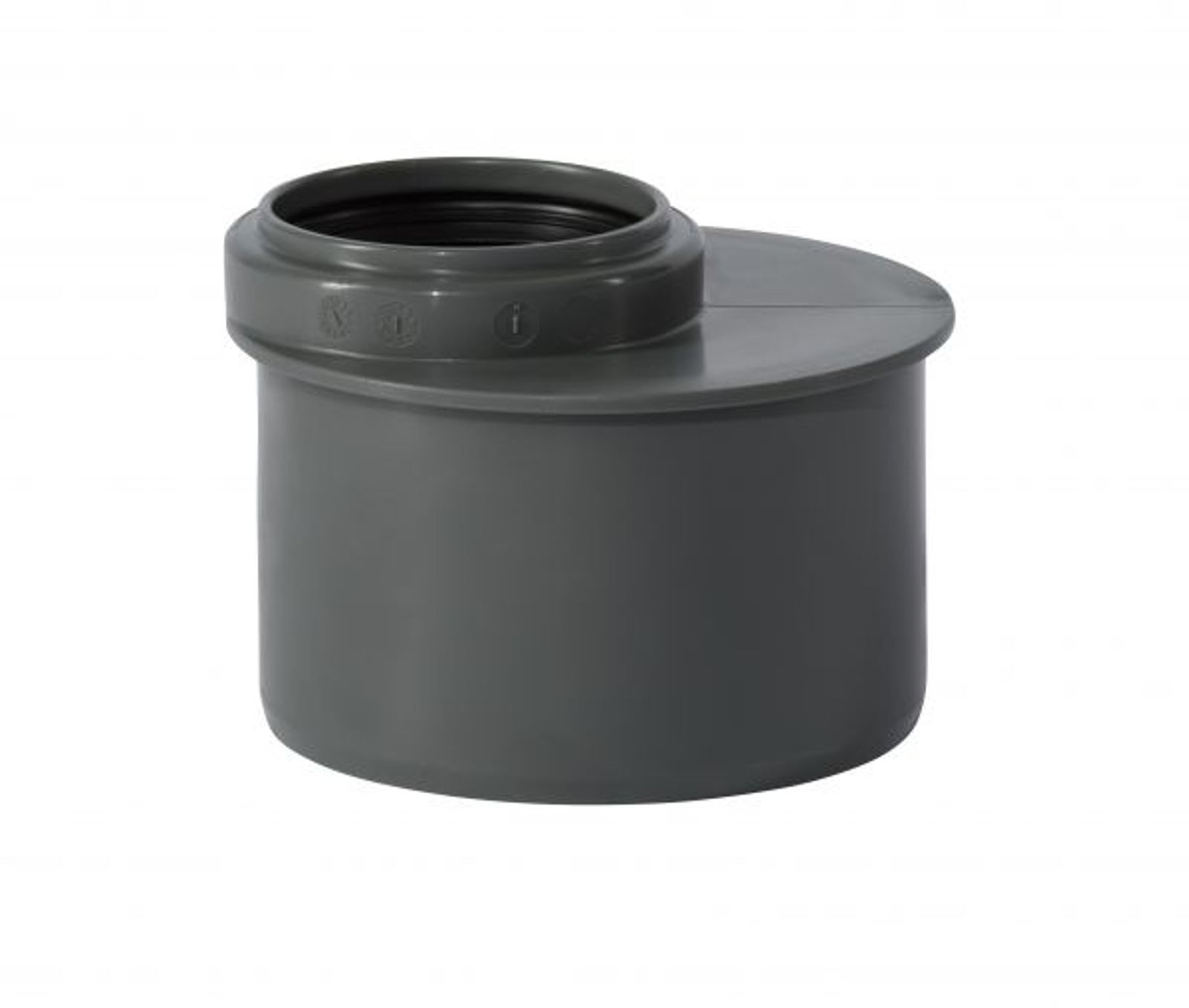 HTsafeR Reduktion DN 90/50 kurz