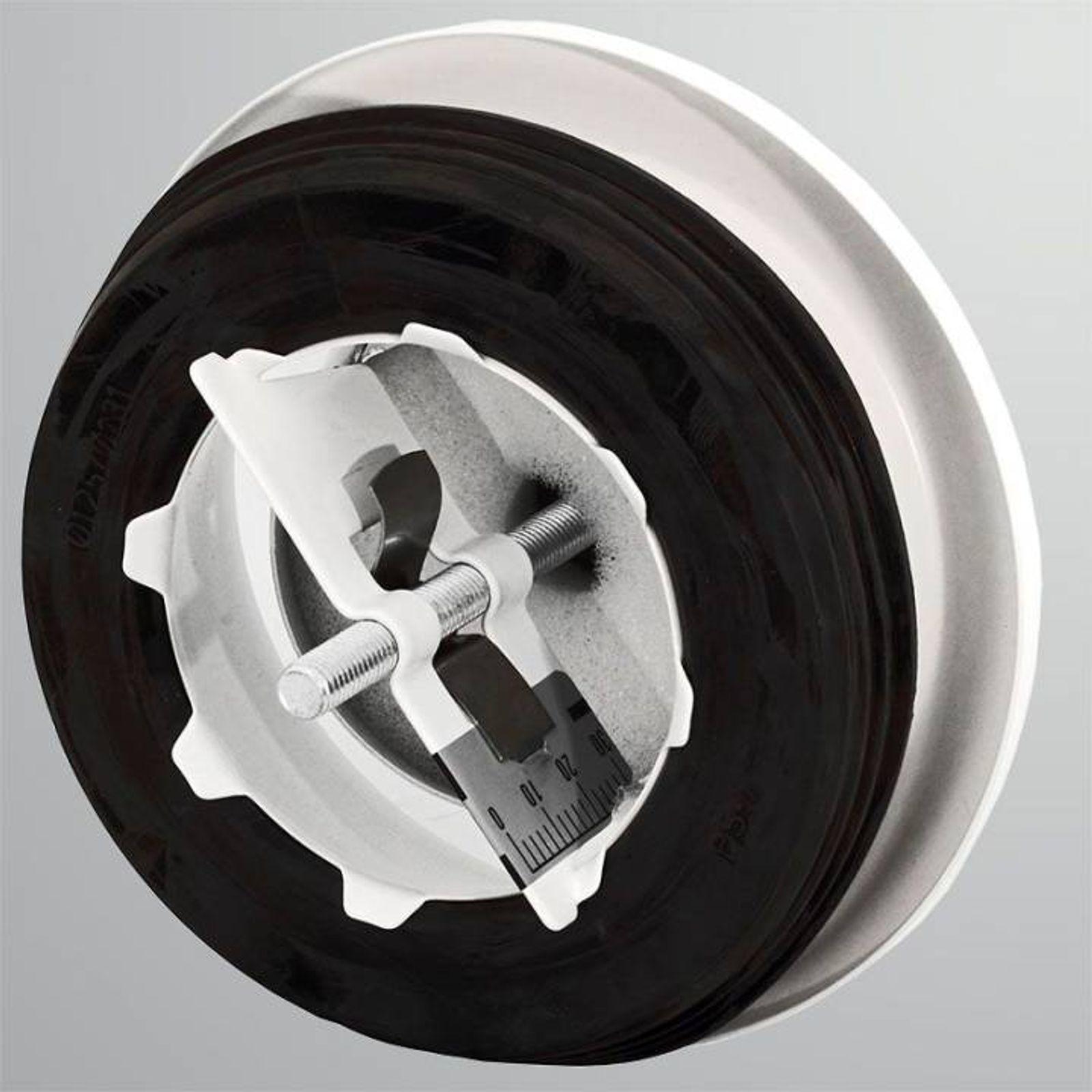 Zehnder Abluft Tellerventil STB-1-125