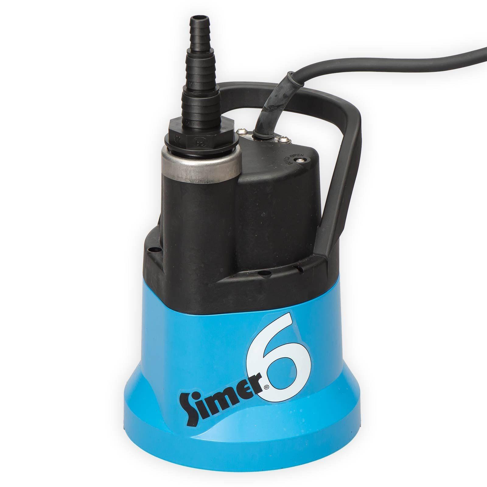 Jung Pumpen Tauchpumpe Simer 6
