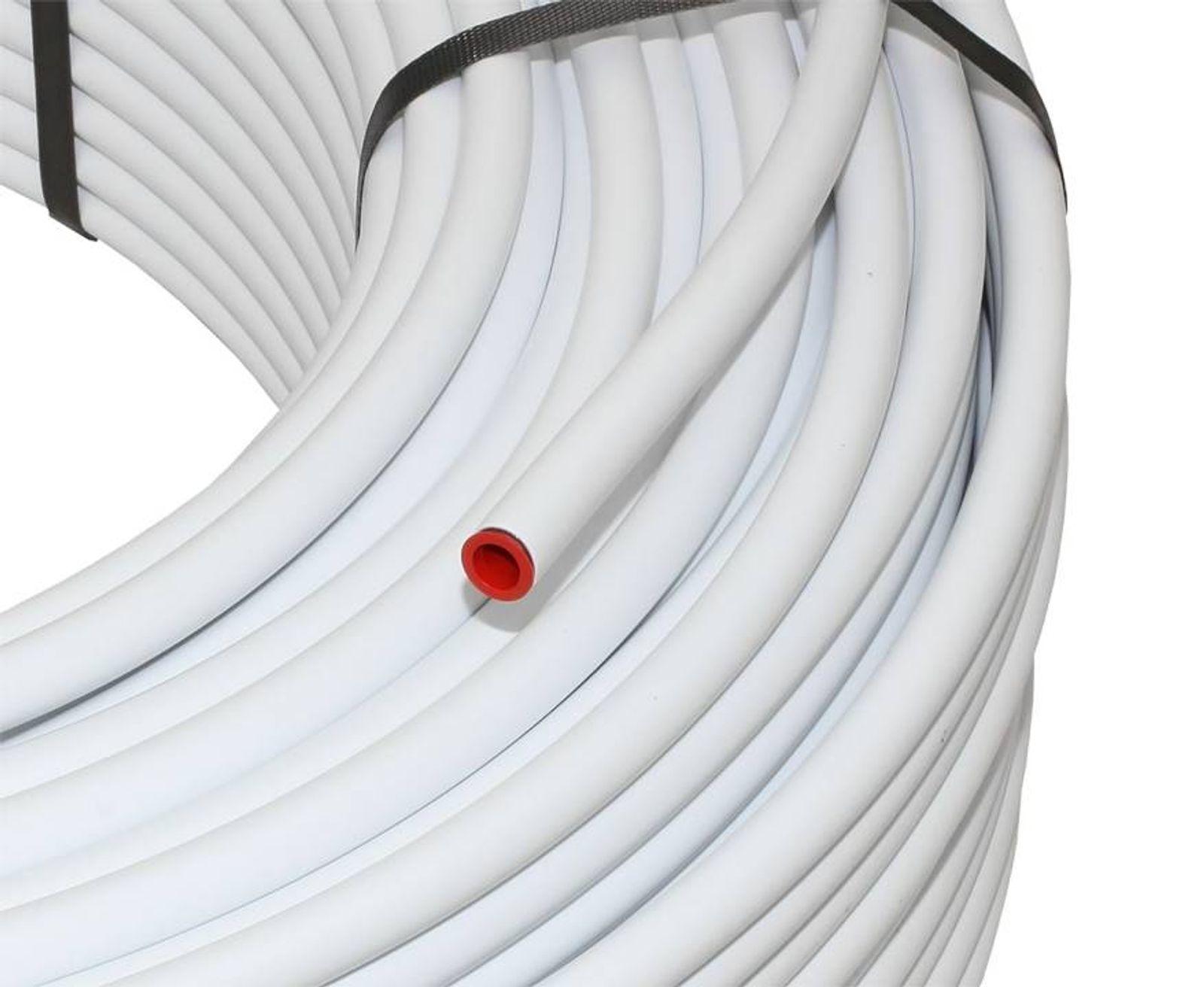 Alu-Verbundrohr 16 x 2 mm 200 m Rolle