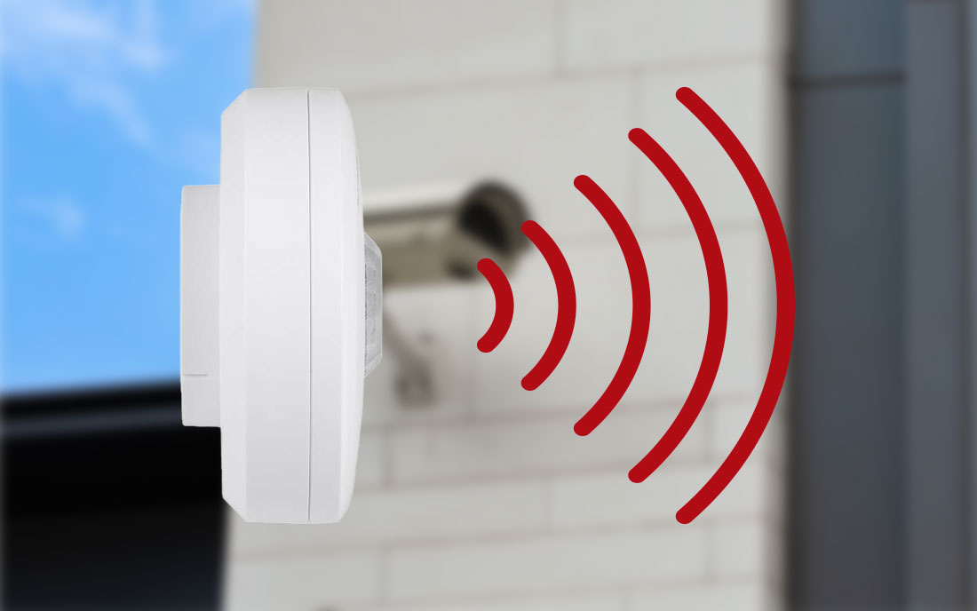Smart Home Präsenzmelder