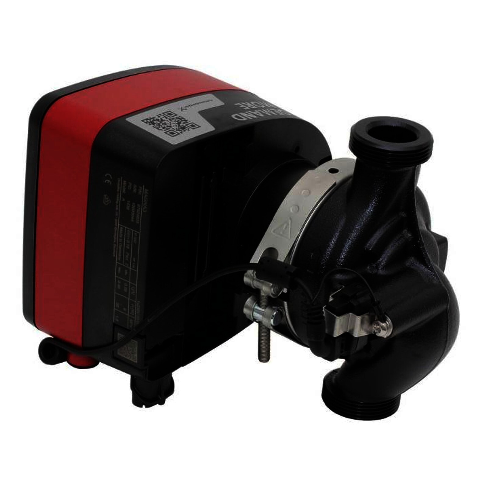 Grundfos Hocheffizienz-Umwälzpumpe Magna3 32-80 180 mm