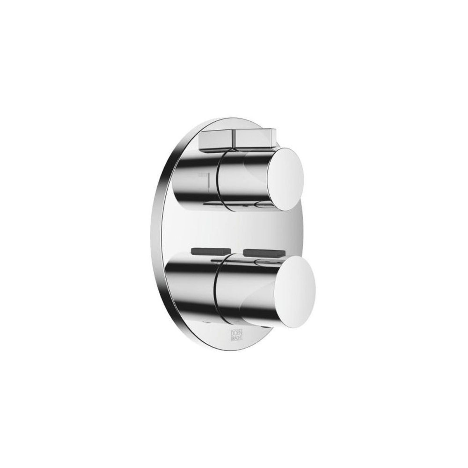 Dornbracht UP-Therm. Übergreifend rund 36426970 chrom