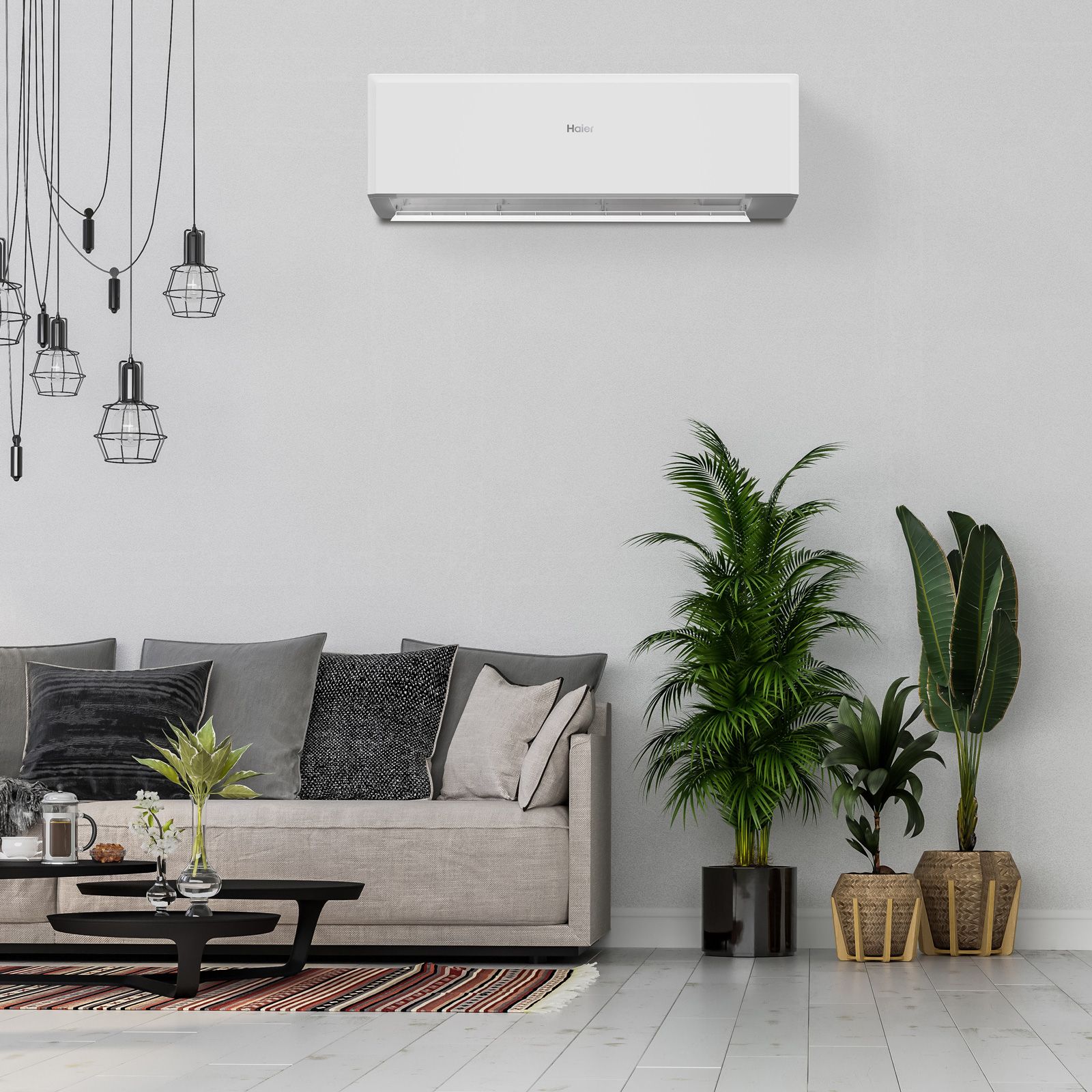 Haier Revive Plus Mono-Split Klimaanlage 6,2 kW