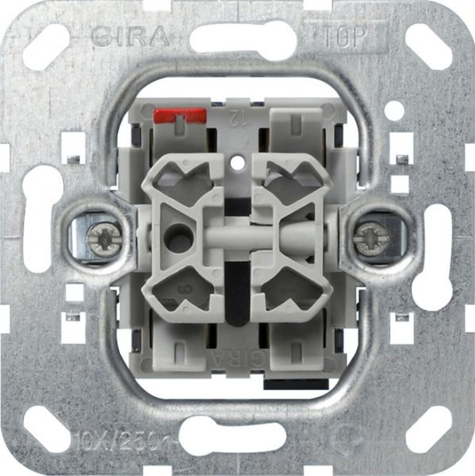 Gira Jalousietaster -Einsatz IP20 1p 015800