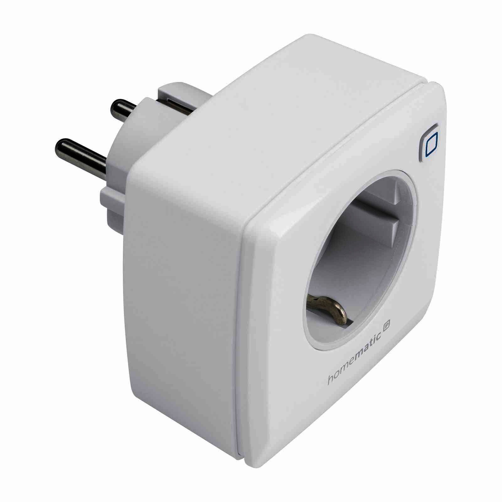 Homematic IP Smart Home Schaltsteckdose HmIP-PS-2