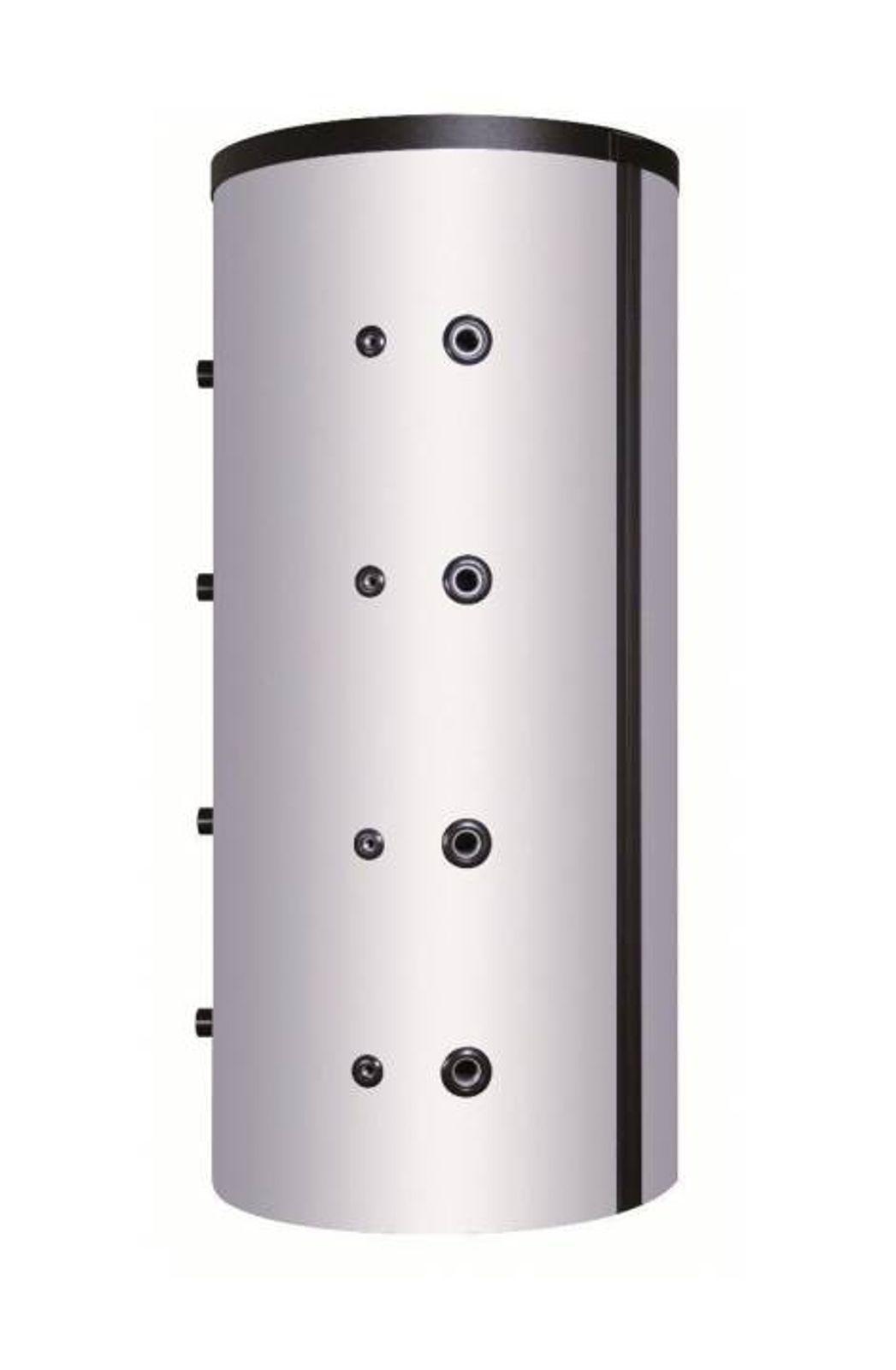 Pufferspeicher 1000 Liter PSM mit 100 mm Isolierung