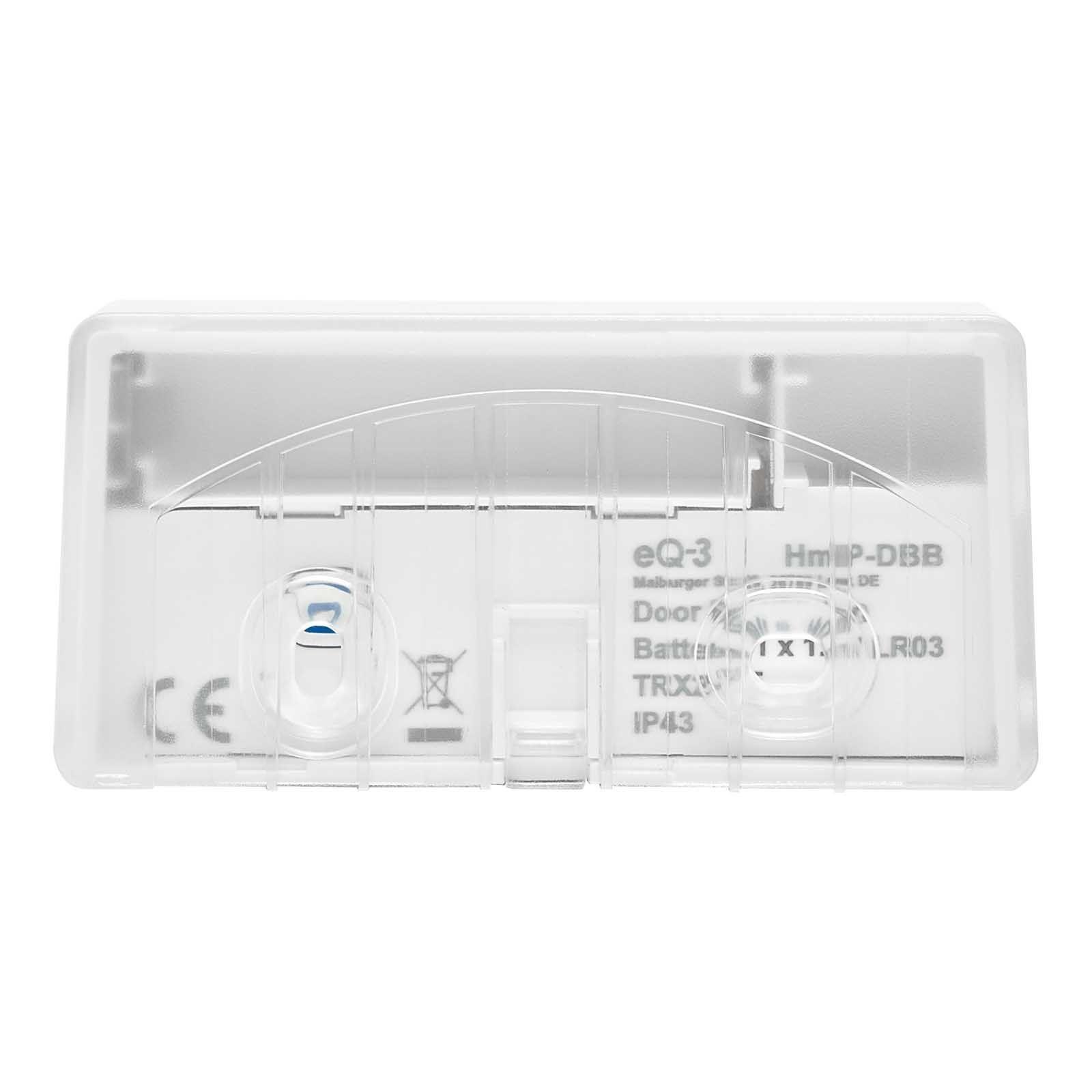 Homematic IP Smart Home Klingeltaster HmIP-DBB