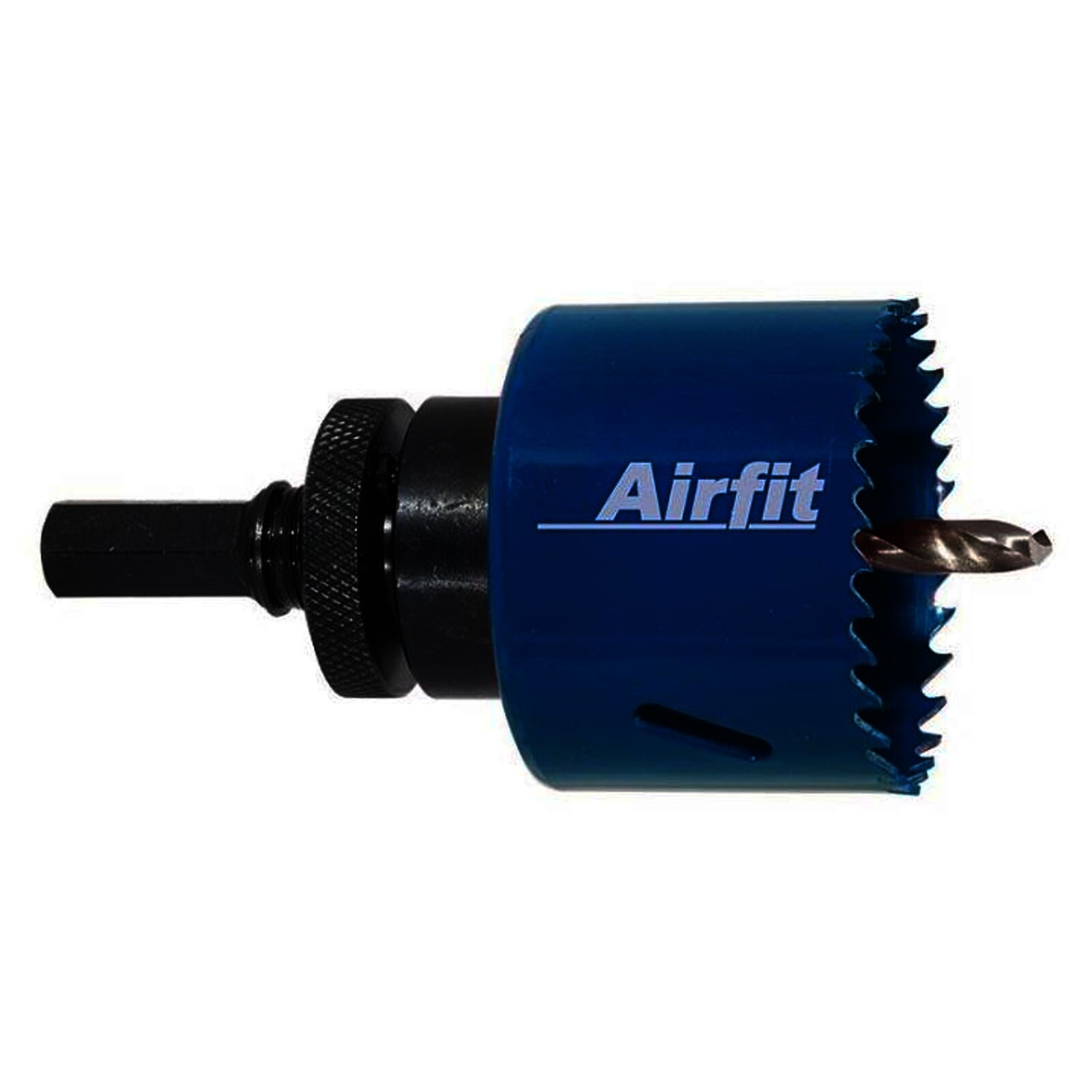 Airfit Kreisschneider Ø 59 mm HSS Bimetall für Kunststoff und Metall