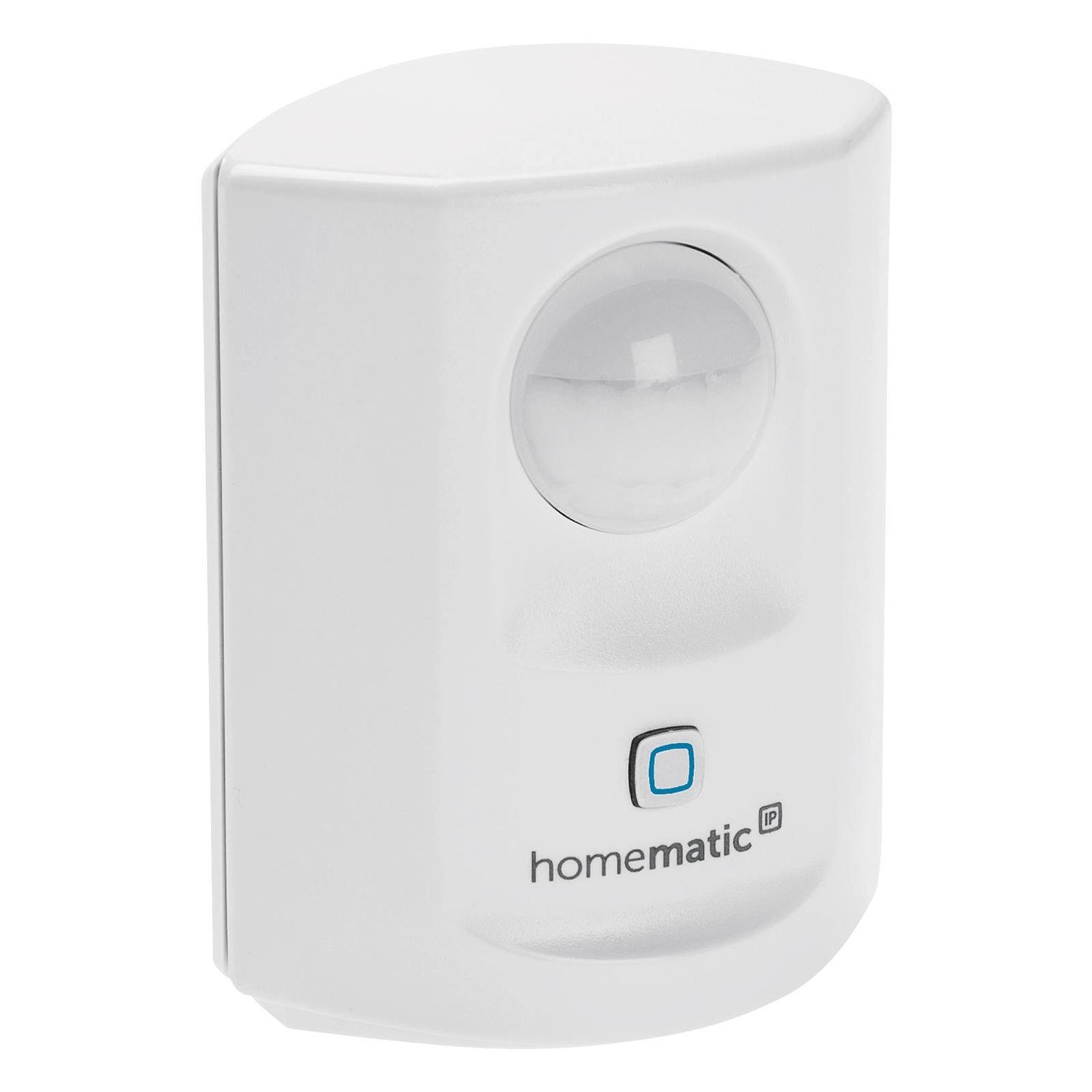 Homematic IP Smart Home Bewegungsmelder mit Dämmerungssensor - innen HmIP-SMI