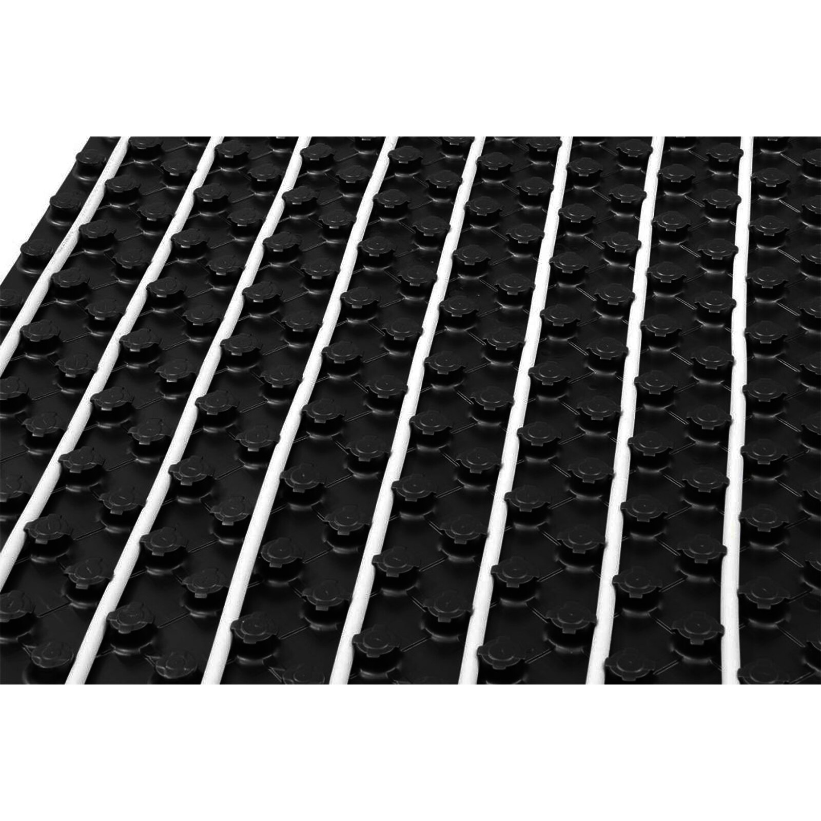 Fußbodenheizung Noppensystem Standard 11 mm für 14-17 mm Rohr 20,16 m²