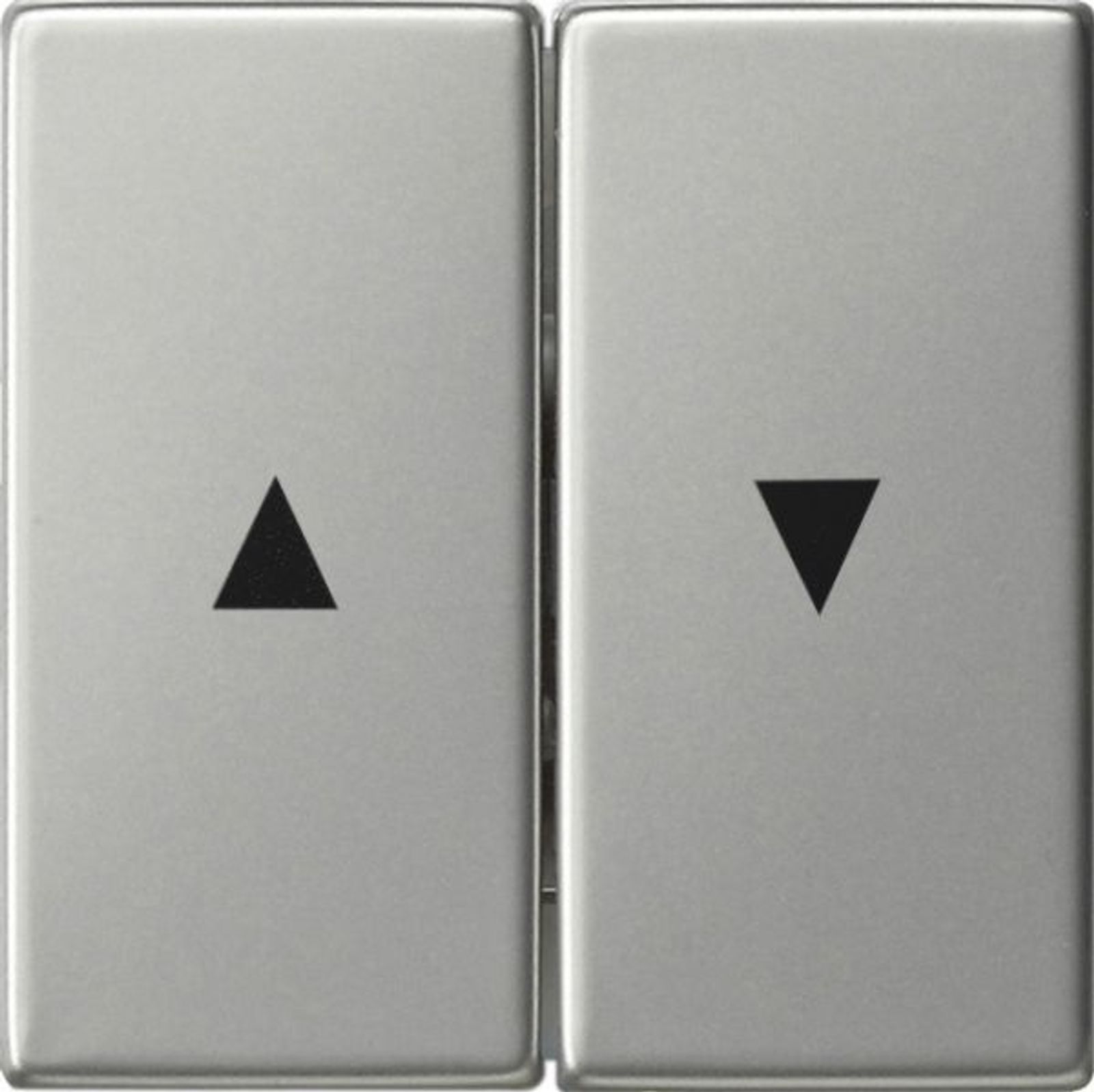 Gira Wippe 2t Jalousie Edelstahl System 55 0294600 div.Symbole