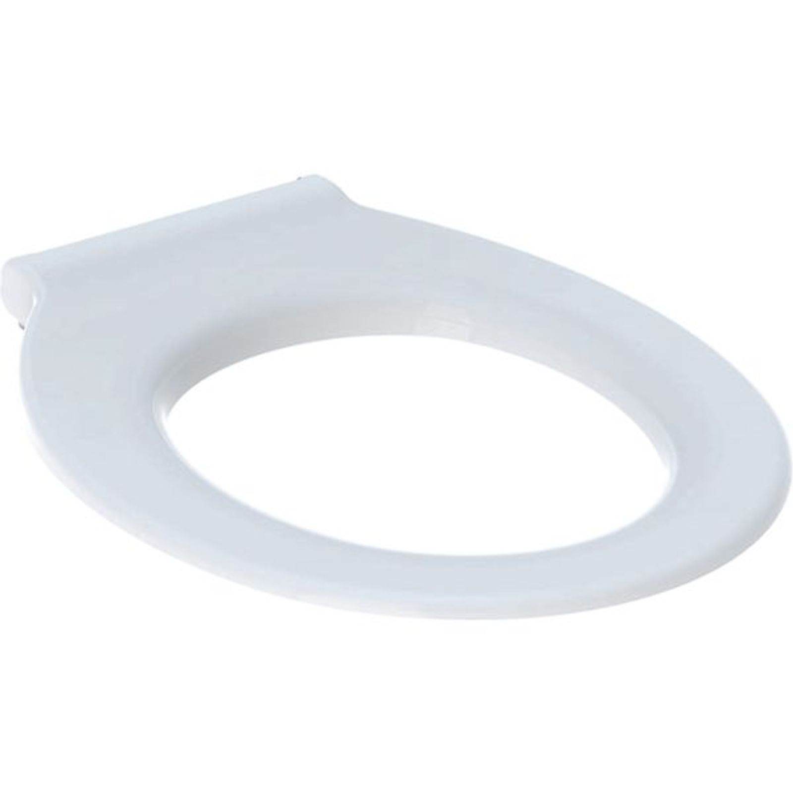 Geberit Renova Comfort WC-Sitzring barrierefrei, antibakteriell, weiß
