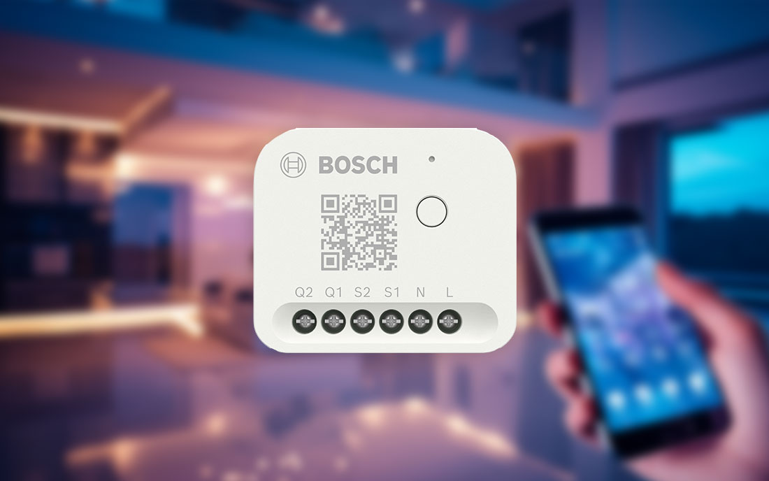 Smart Home Rollladensteuerung