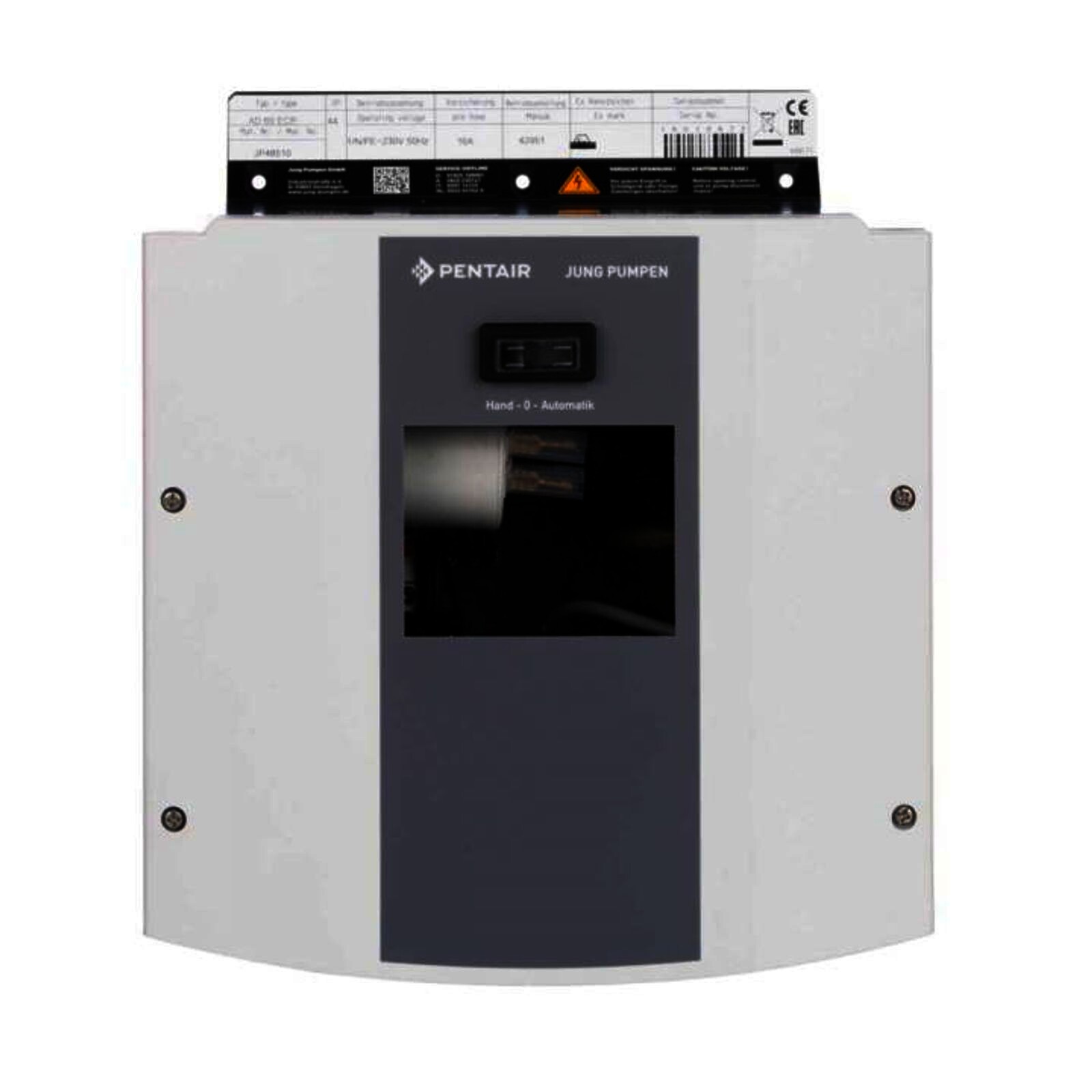 Jung Pumpen Fäkalienhebeanlage COMPLI 400 E (230V)