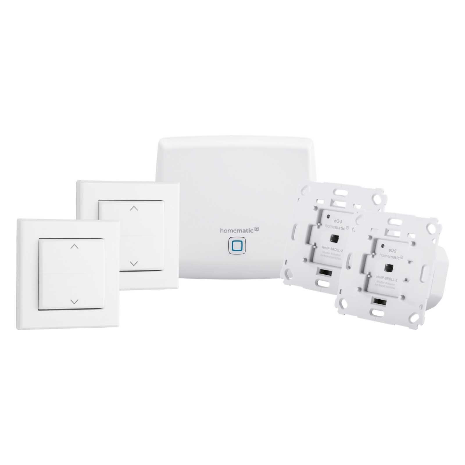 Homematic IP Smart Home Starter Set Beschattung HmIP-SK20