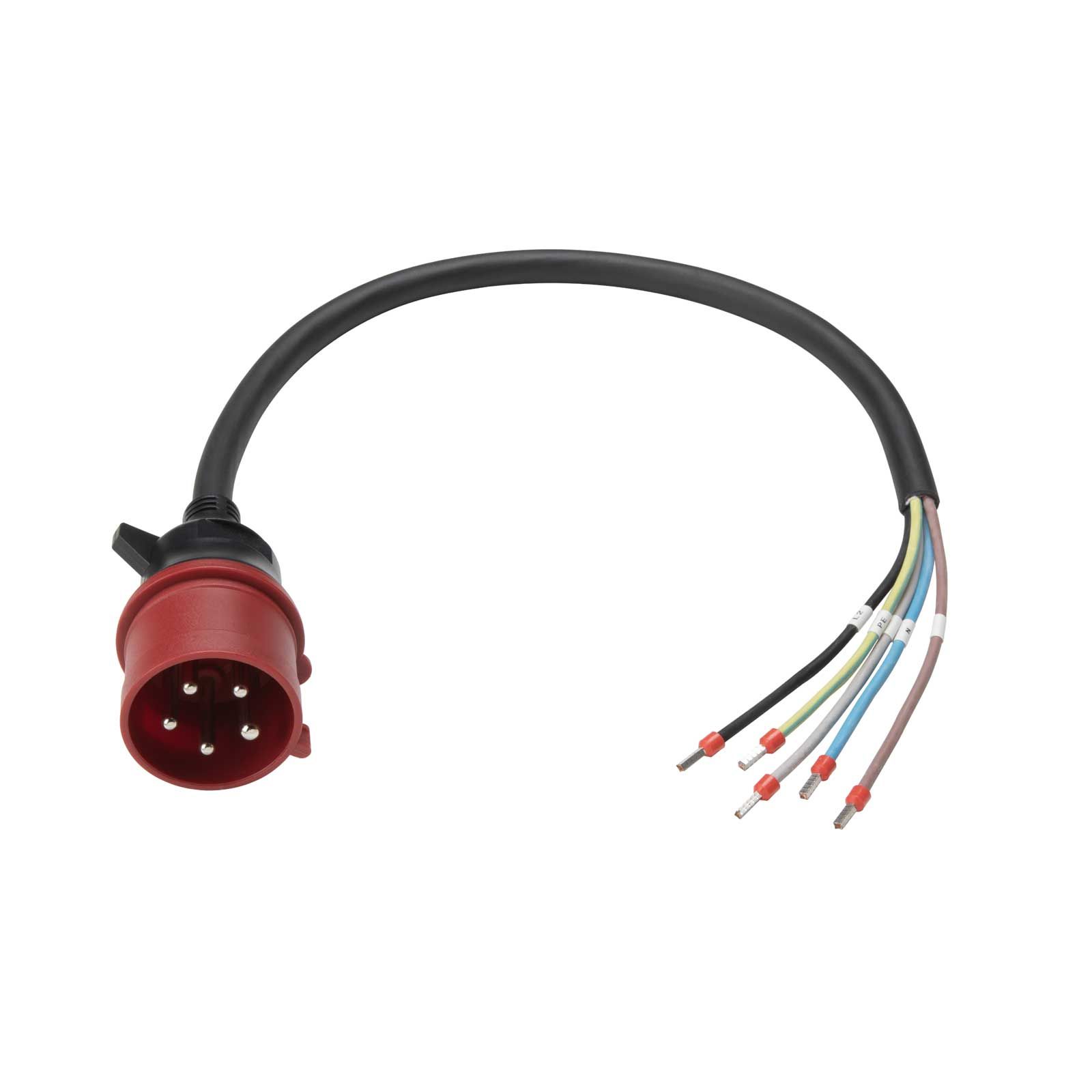 Anker SOLIX CEE-32A Drehstrom-Stecker