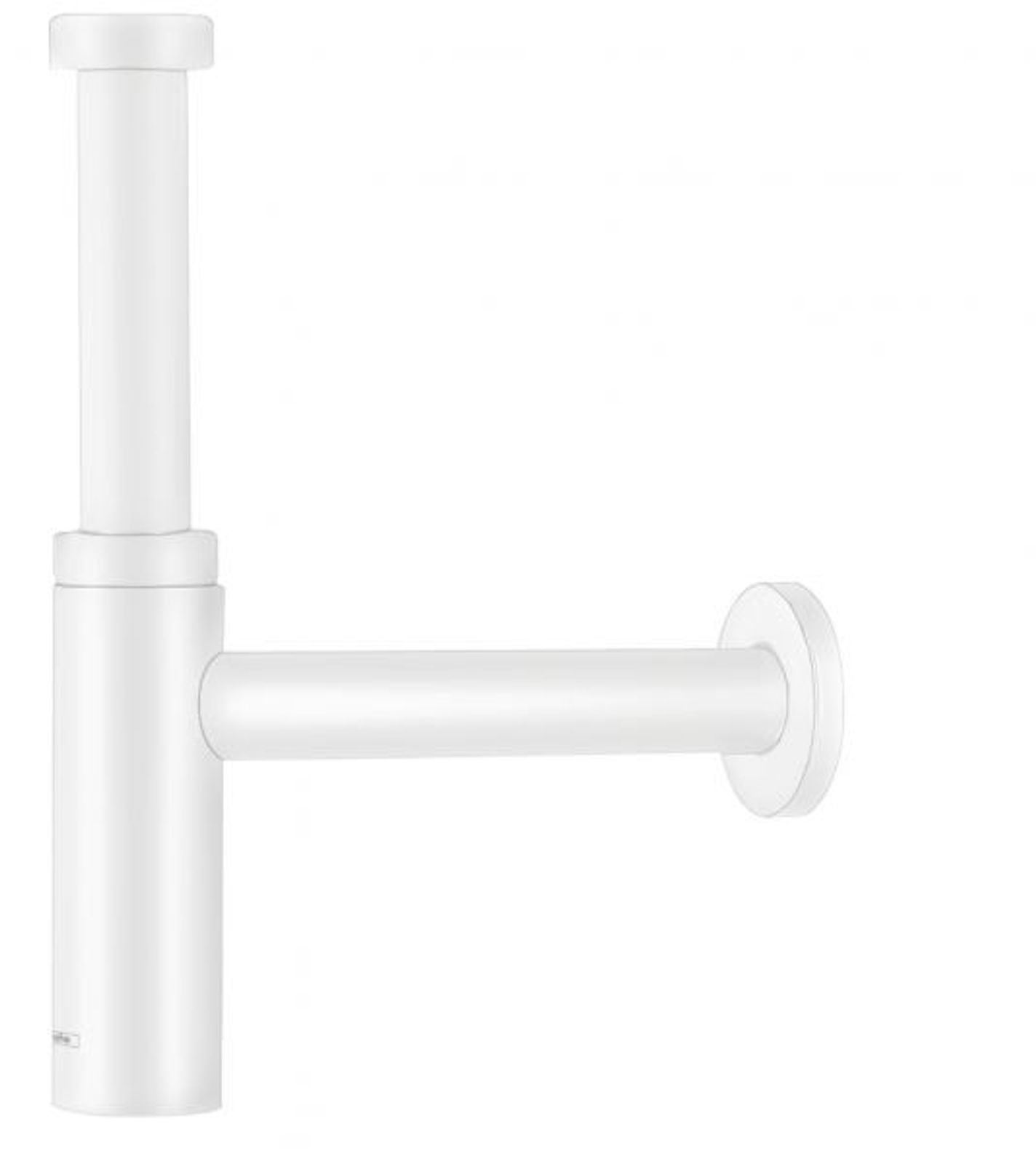 hansgrohe Siphon Flowstar S mattweiß