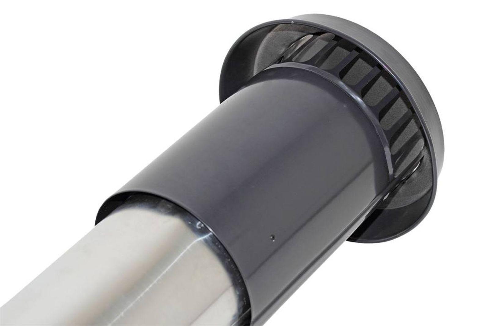 Isolierte Dachdurchführung DN 150 mm