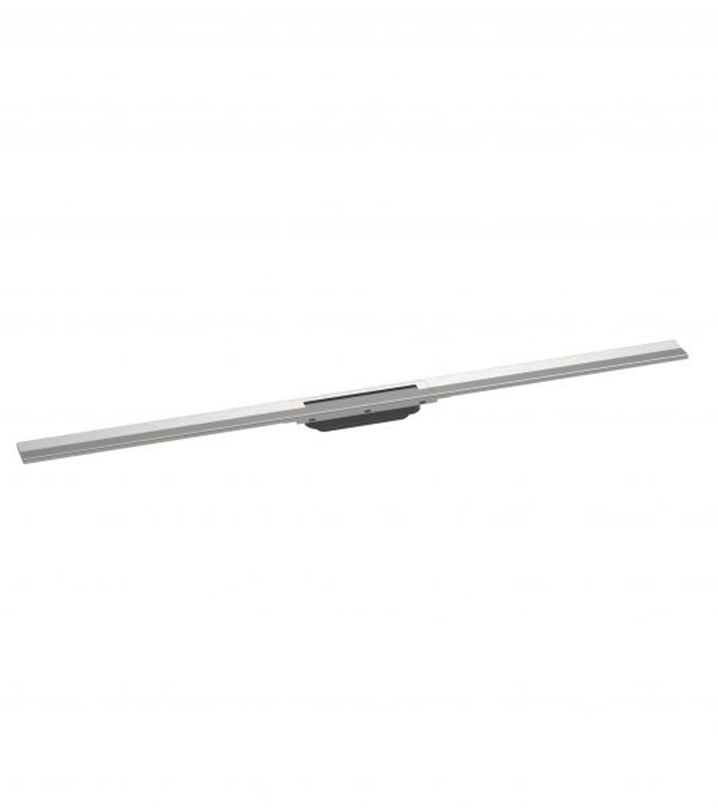hansgrohe RainDrain Flex Duschrinne 1200 kürzbar zur freien Montage BST